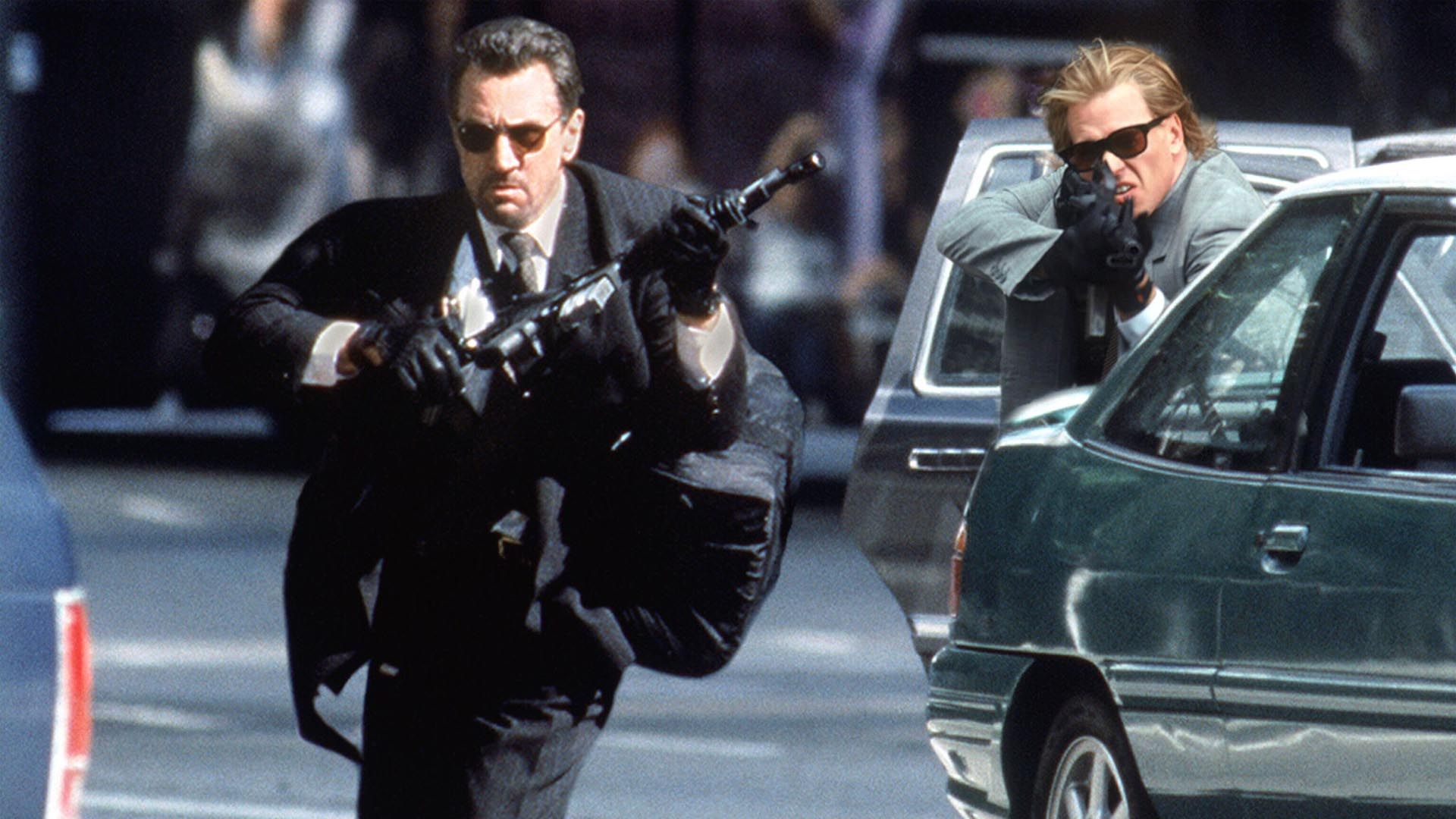 Michael Mann Teases the Epic Scale of Heat 2