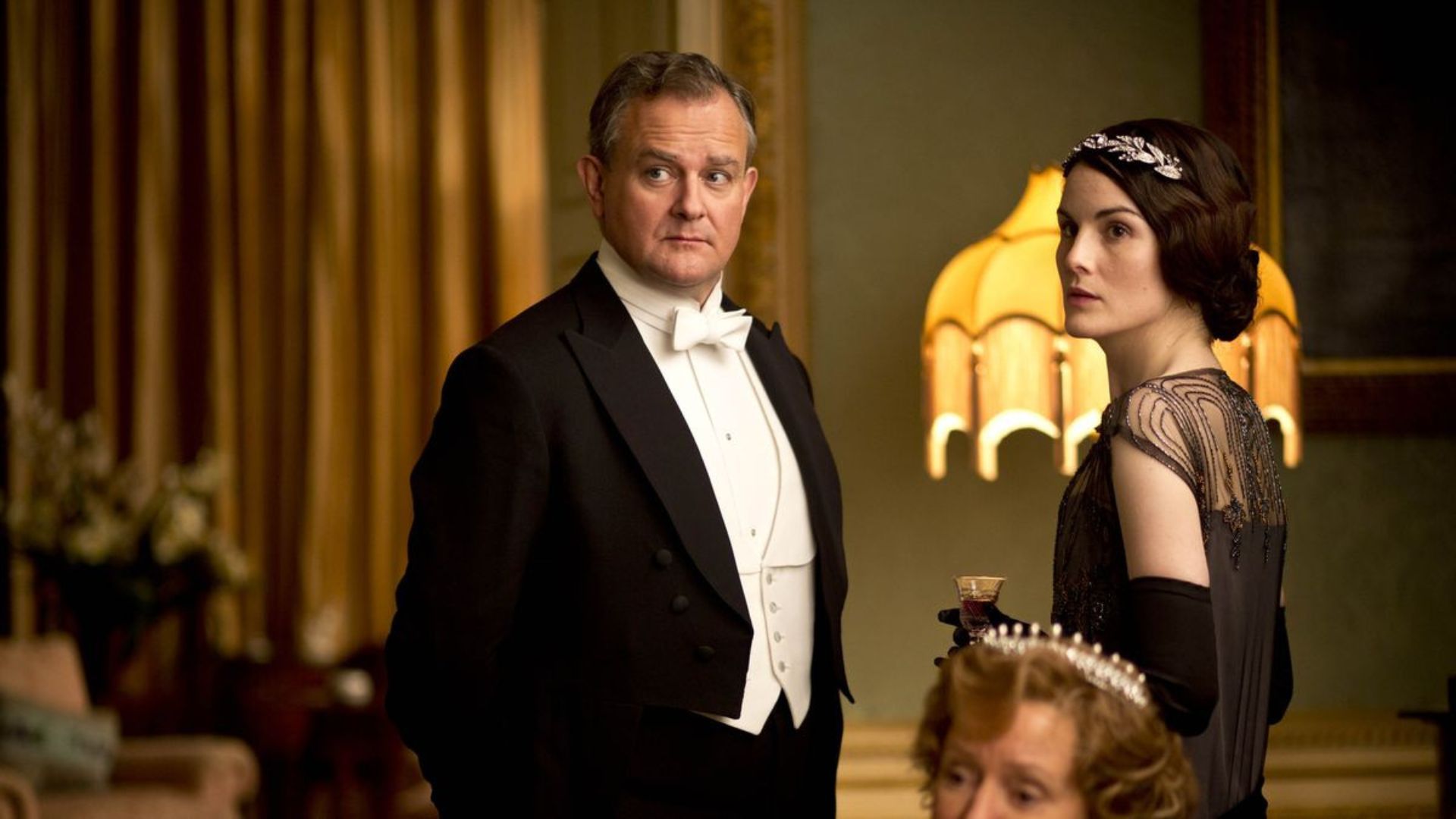 Downton Abbey’s Michelle Dockery Announces Third Film Is Officially in Production with BTS Clip of Cast