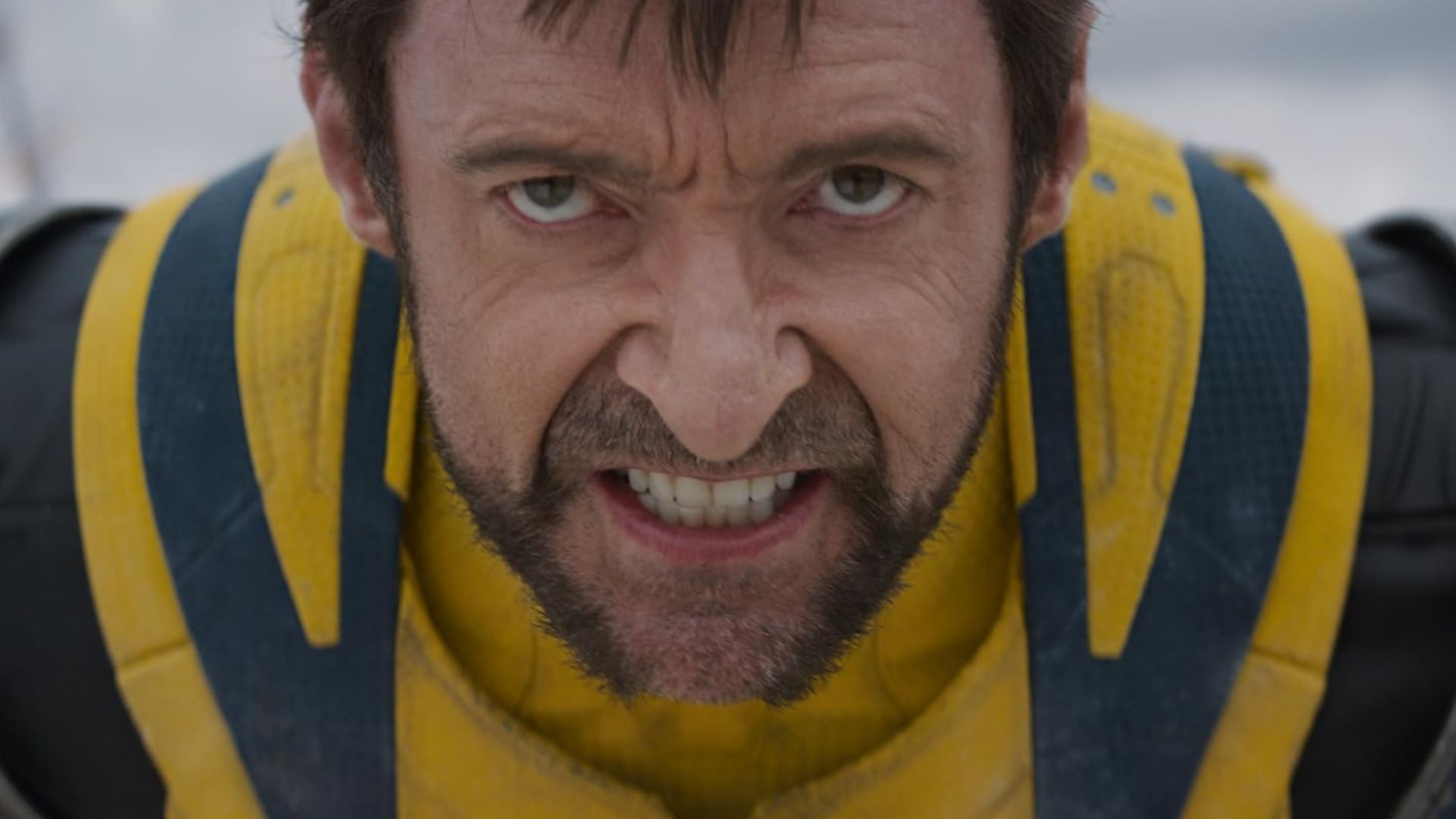 Hugh Jackman as Wolverine in Deadpool & Wolverine