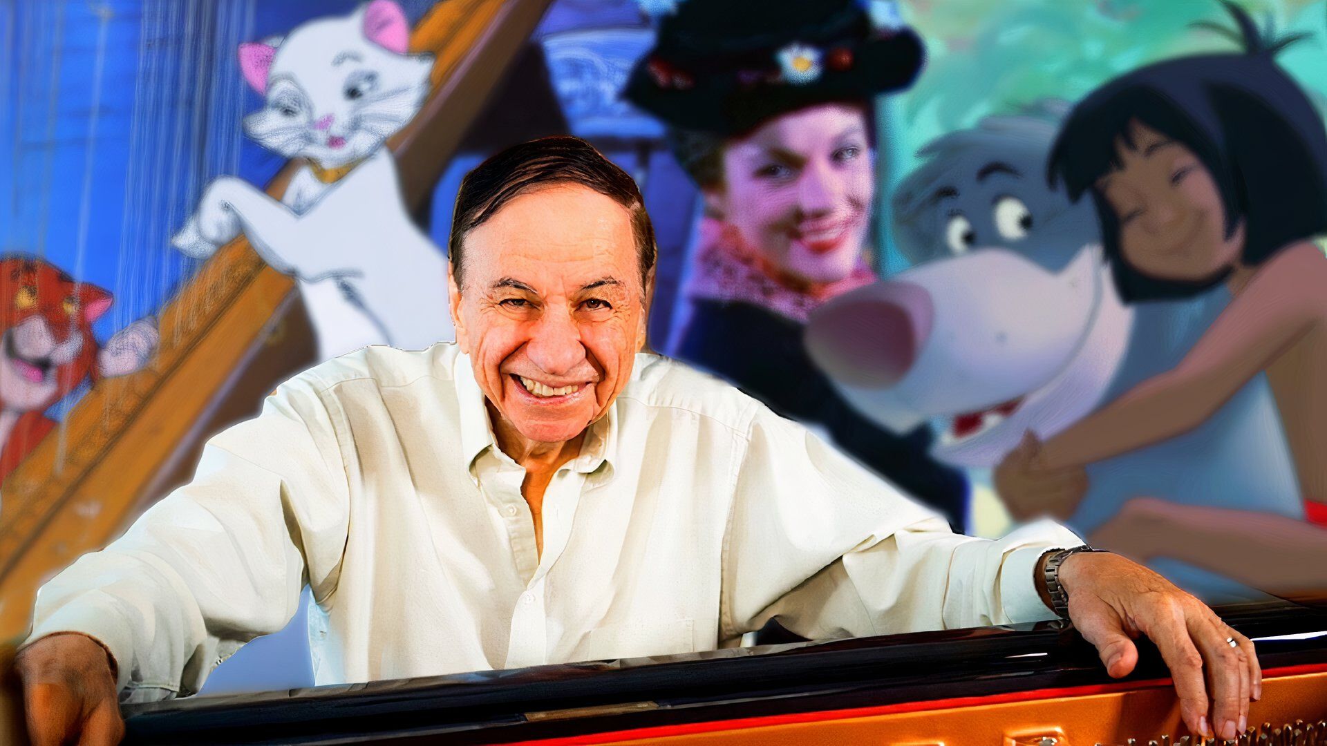 Disney Songwriter Richard M. Sherman Dies Aged 95; Known for His Work on Mary Poppins, The Jungle Book and Many More Movies