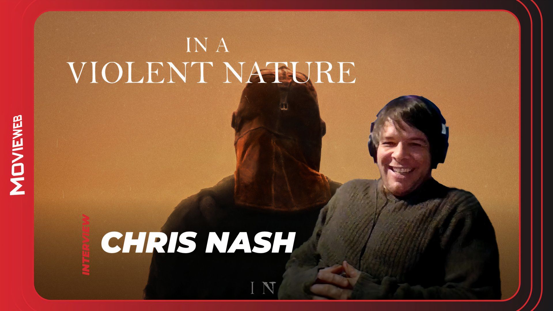 In a Violent Nature - Chris Nash