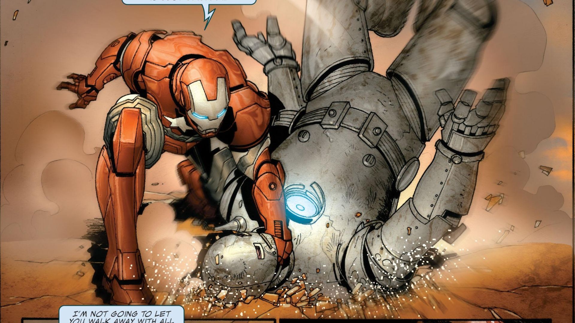 Каждая смерть Железного человека в комиксах Marvel