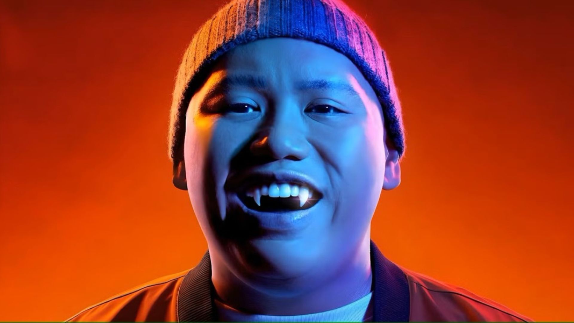 Jacob Batalon as Reginald the Vampire