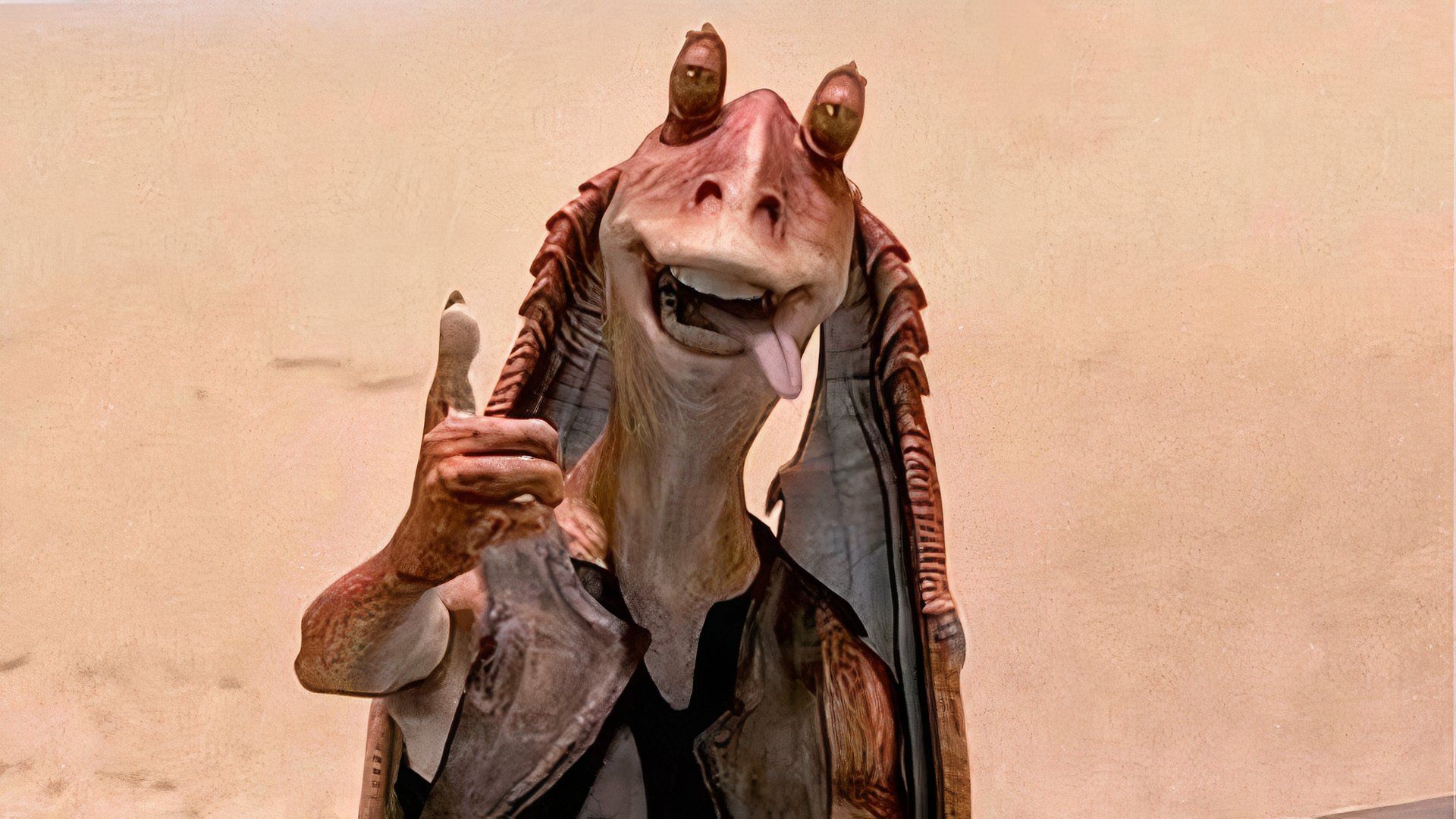 Jar Jar Binks Actor Reveals the Advice George Lucas Gave to Get Him Through Prequel Backlash: ‘He Was Right’