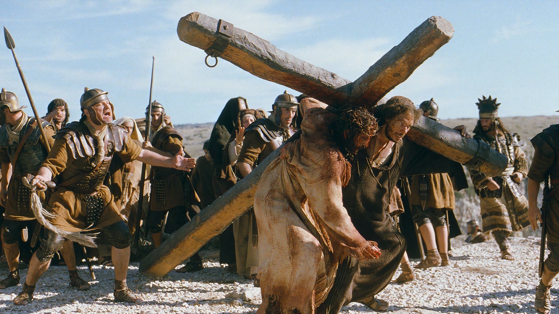 Mel Gibson Comments on How He'll Solve a Major Issue With The Passion of the Christ Sequel