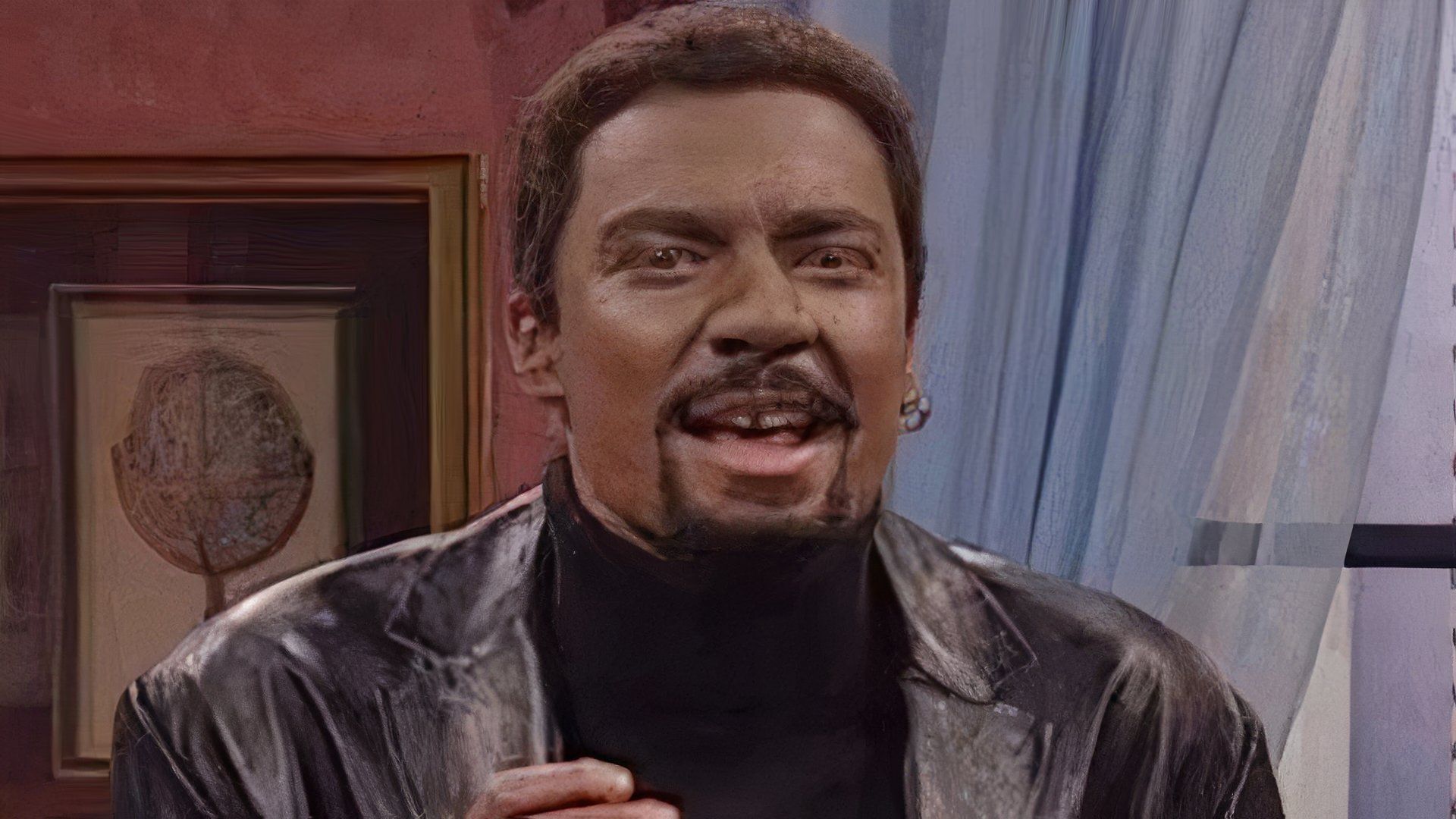 Jimmy Fallon impersonates Chris Rock in Saturday Night Live