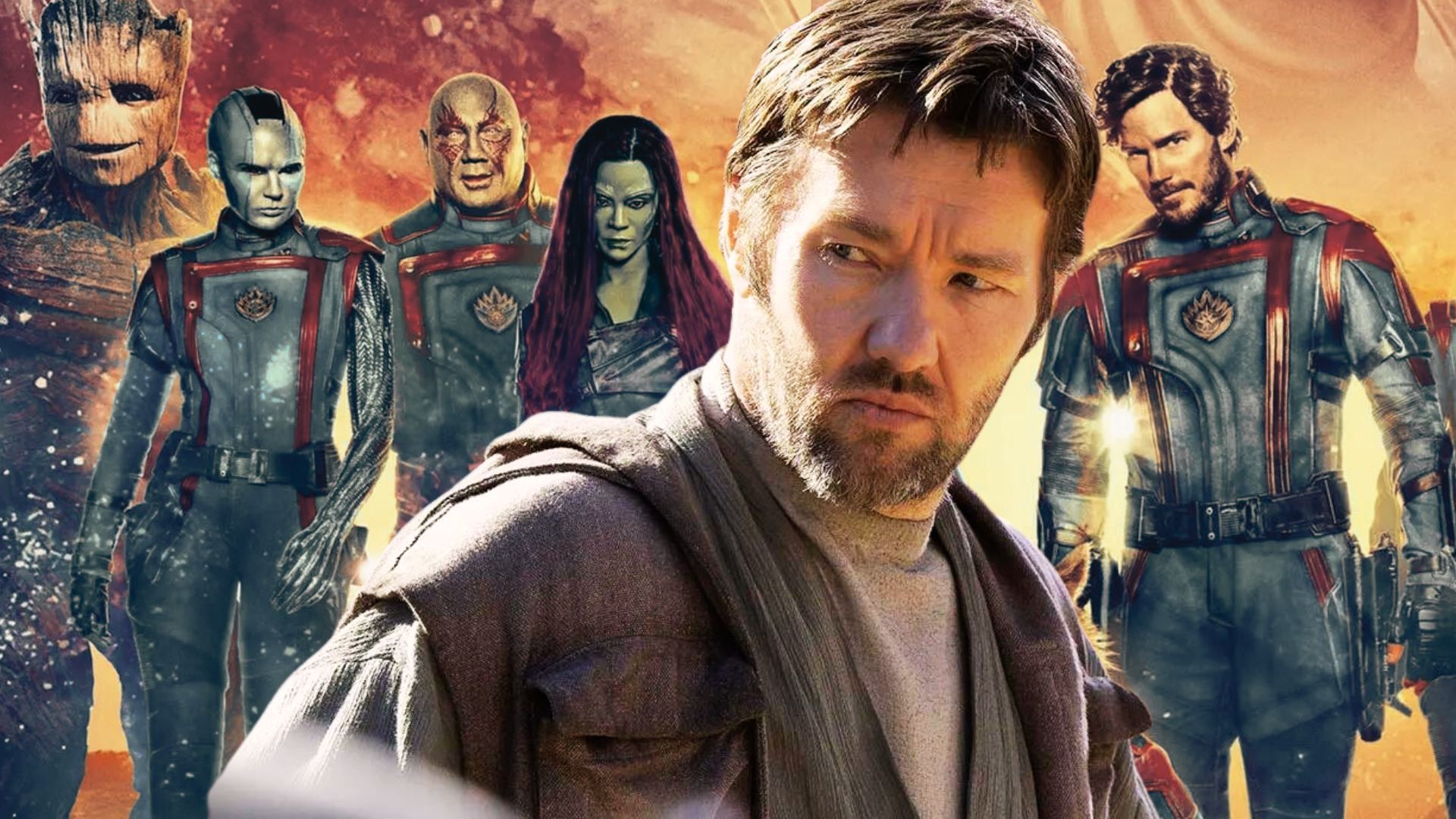 Why Joel Edgerton Thinks His Failed GotG Star-Lord Audition Was Not a Disappointment