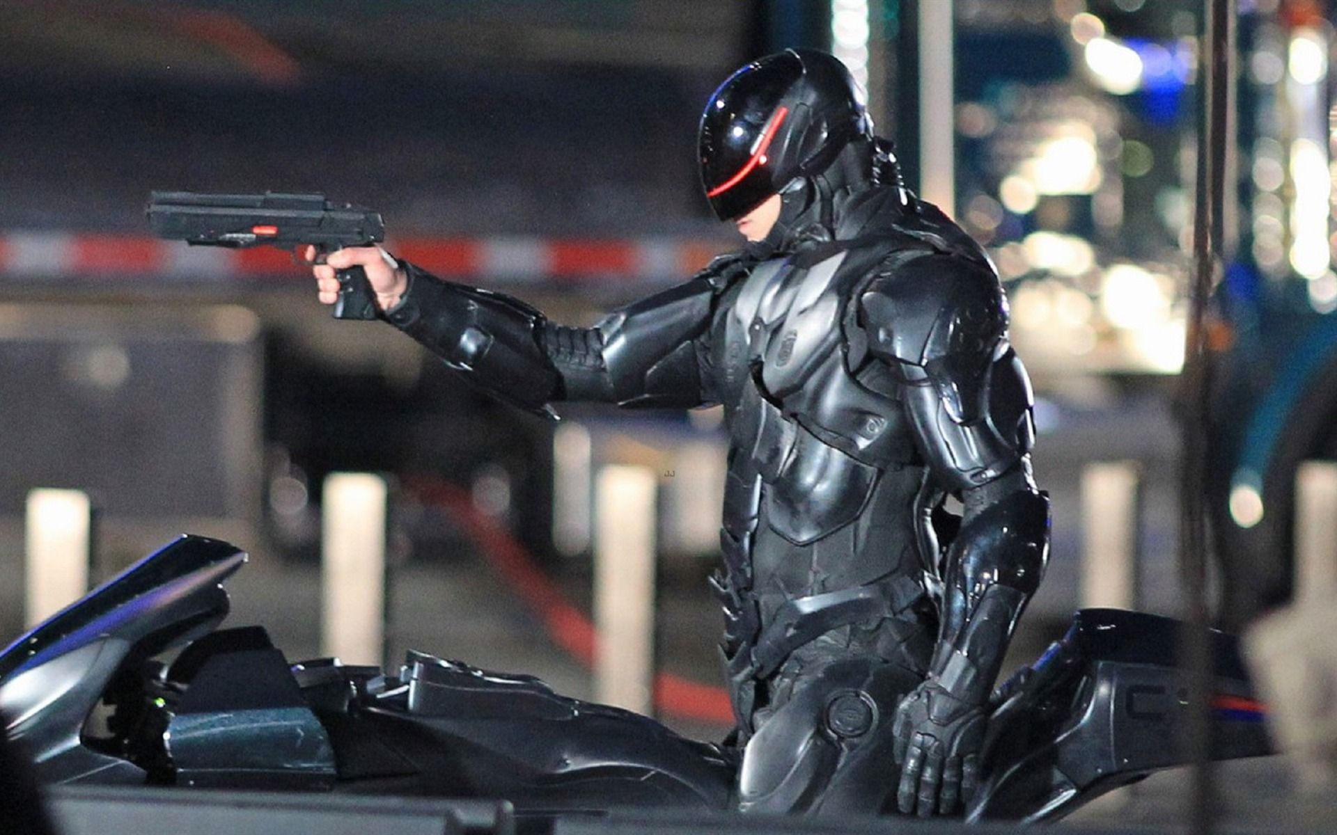 RoboCop's Journey from Industry Joke to Pop Culture Icon