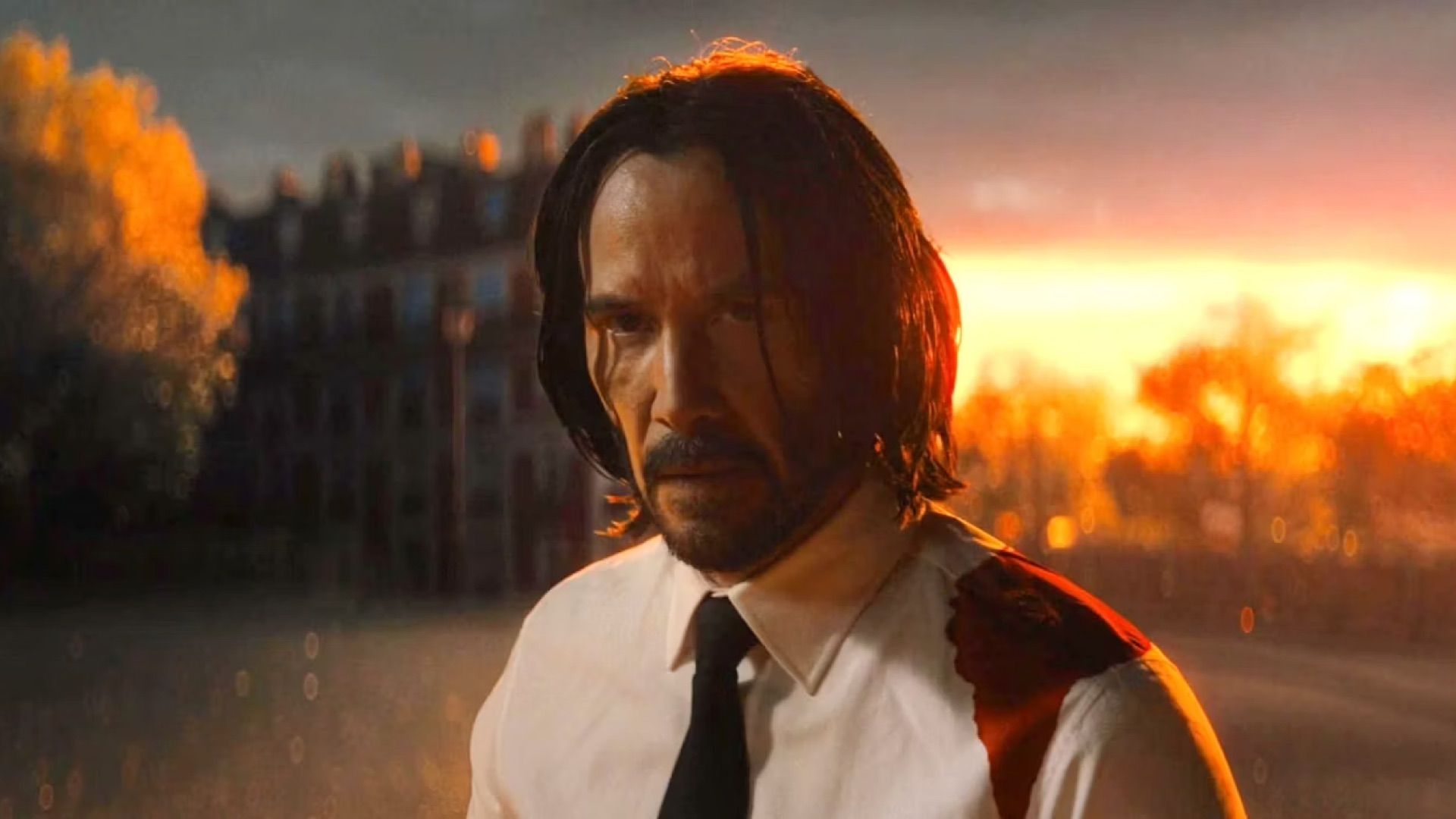 John Wick director Chad Stahelski outlines the action style of John Wick