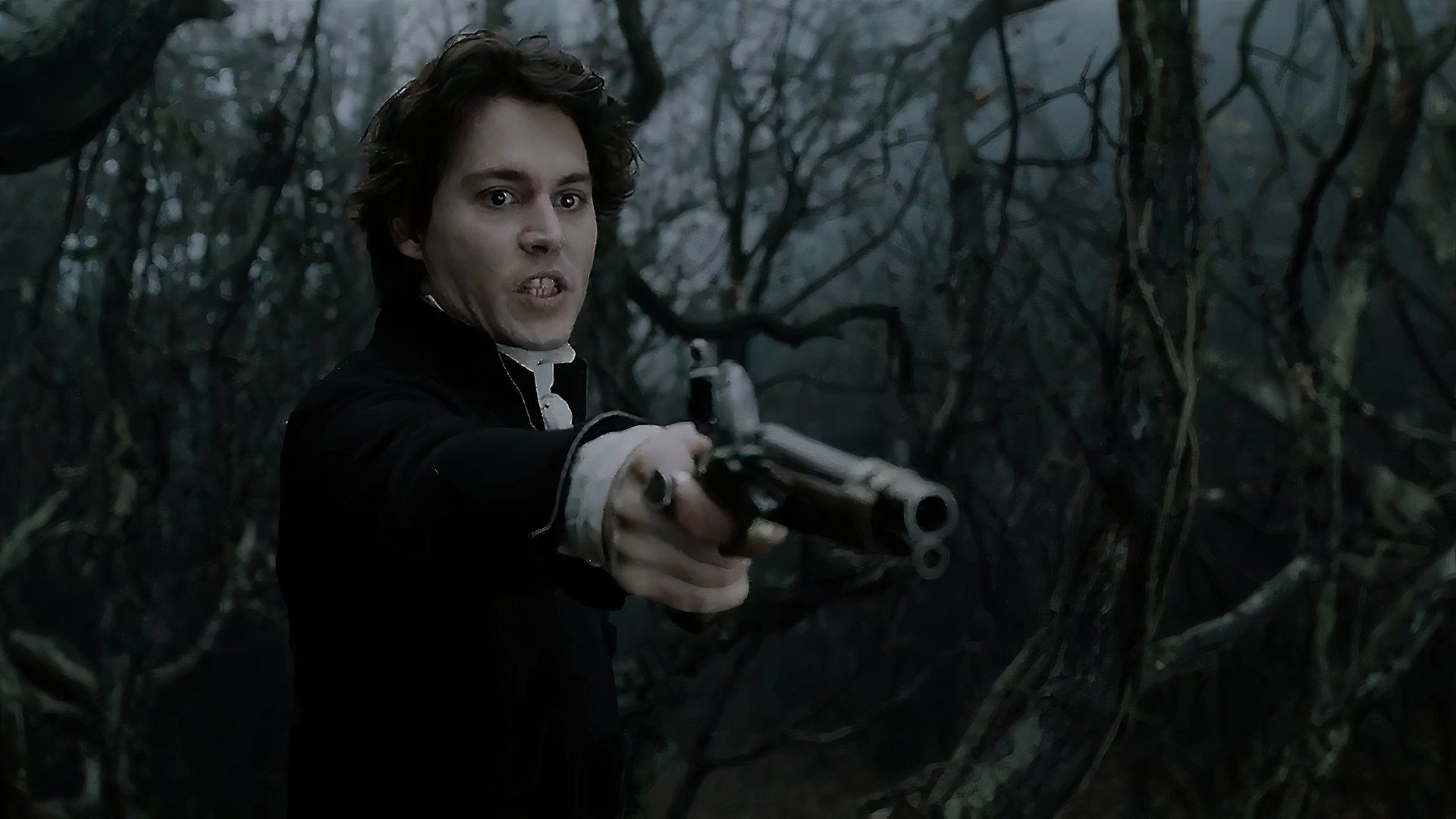 Tim Burton’s Sleepy Hollow Returns to Theaters for 25th Anniversary