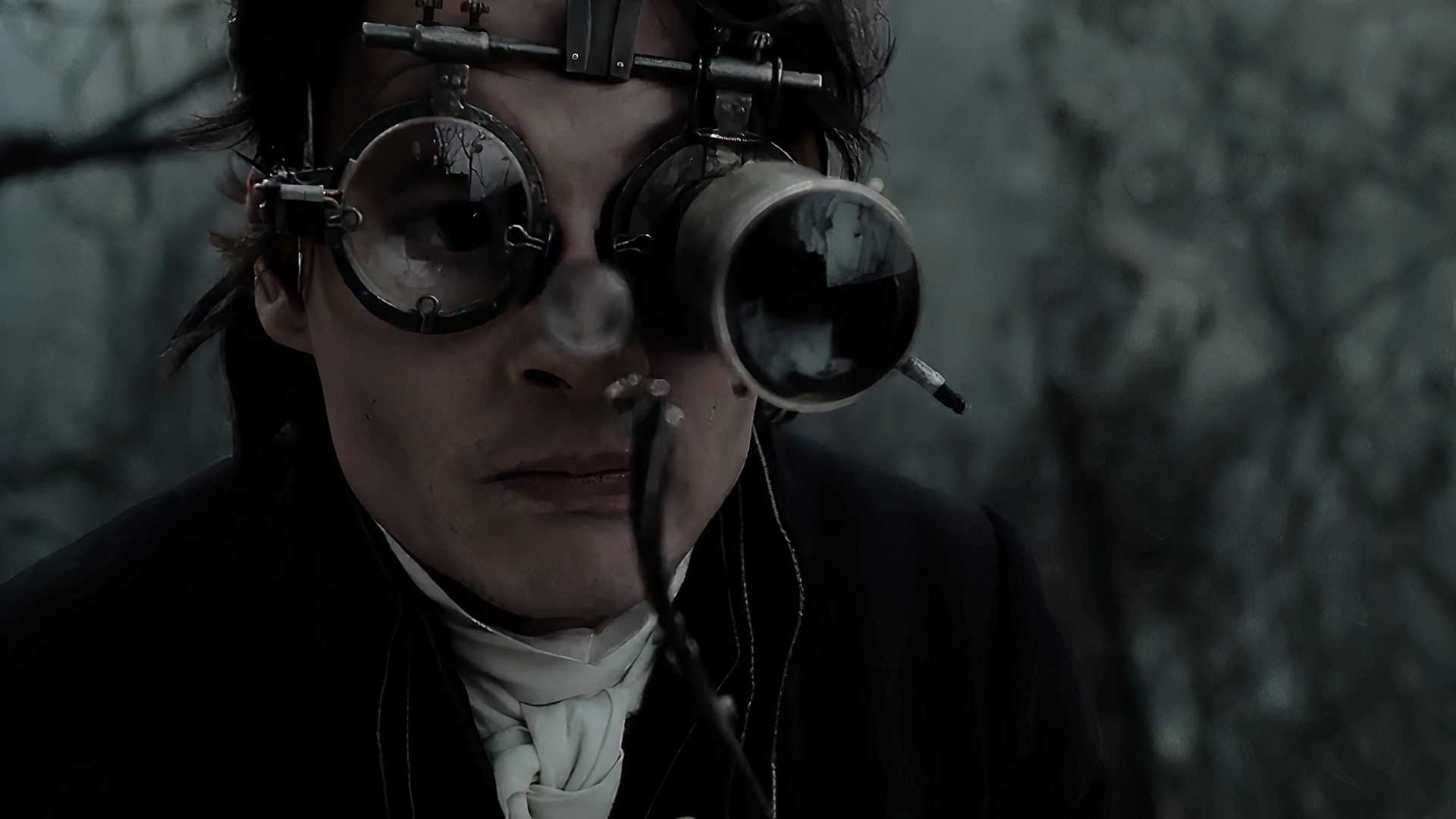 25 Years Later, 'Sleepy Hollow' Is Still Tim Burton's Only Scary Movie