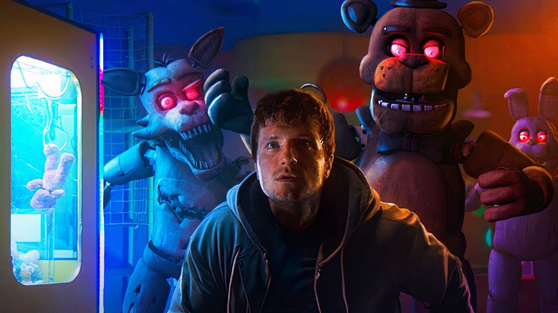 Мэттью Лиллард делает кроссовер «Скуби-Ду» и FNAF, чтобы объявить дату выхода Five Nights at Freddy's 2