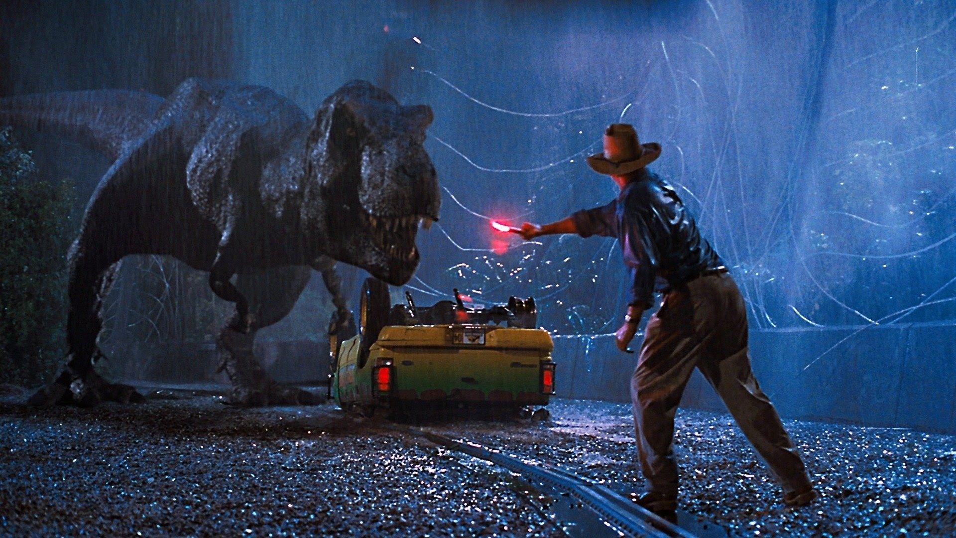 Jurassic Park, Westworld, and Twister Share One Big Connection