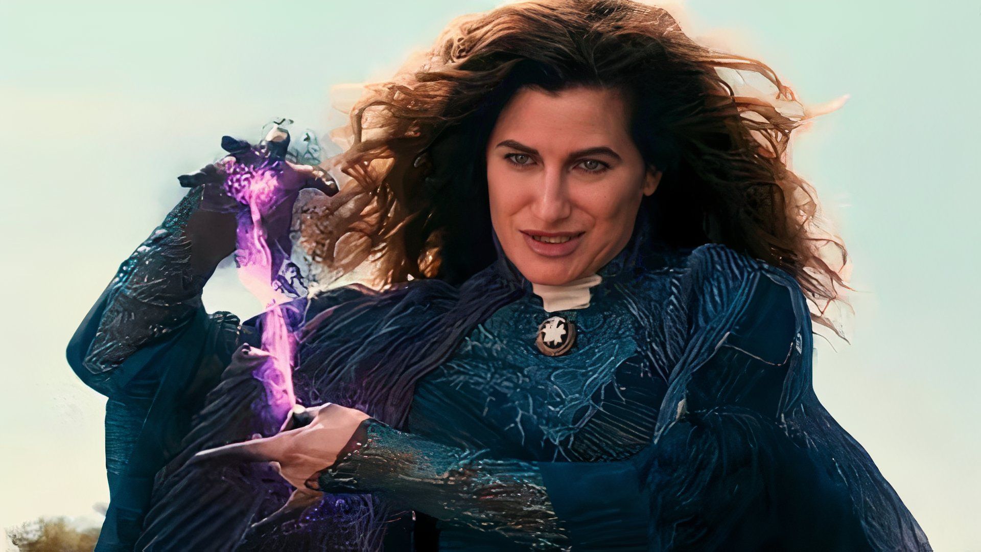 Agatha All Along’s Kathryn Hahn Teases a Funny and Moving MCU Spinoff