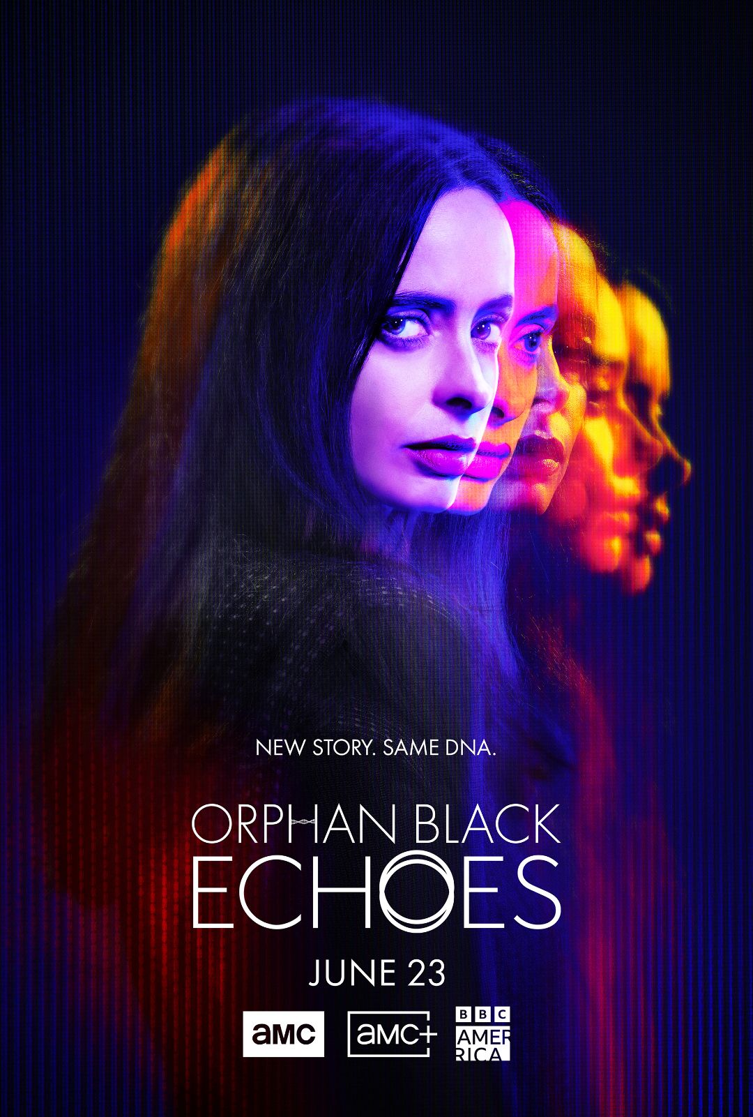 Orphan Black: Echoes (2024) | MovieWeb