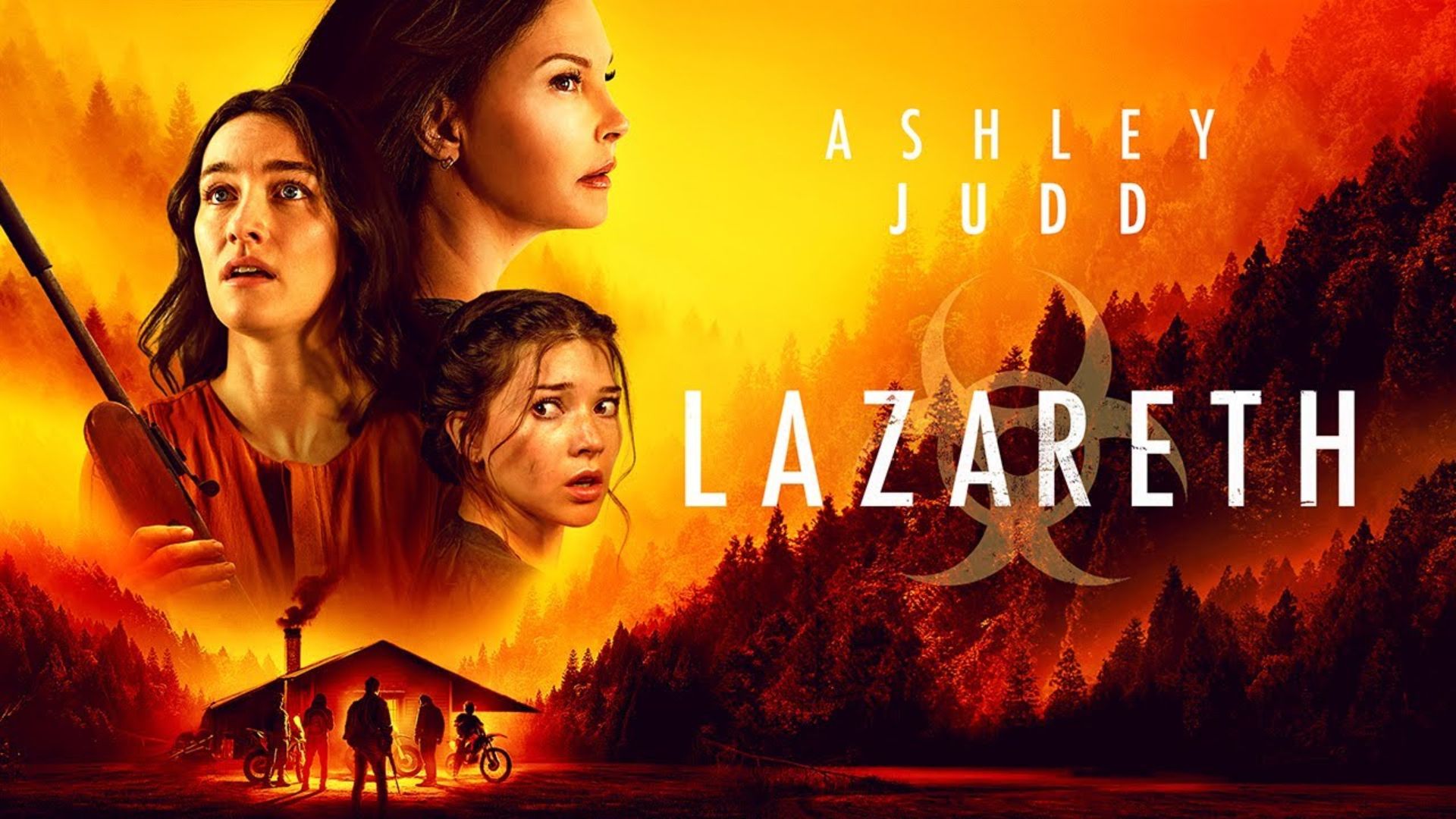 Lazareth trailer