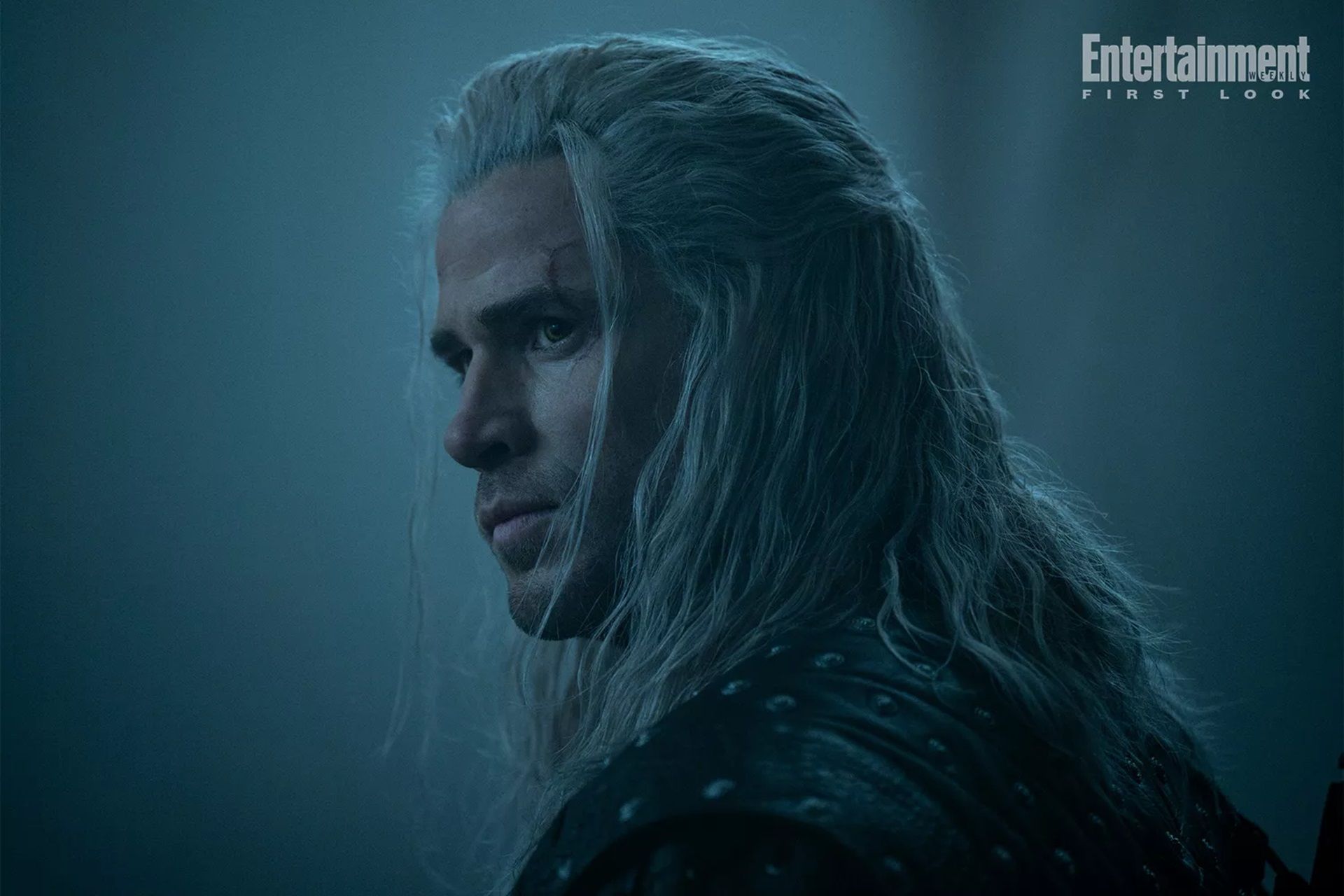 First look at Liam Hemsworth in The Witcher.
