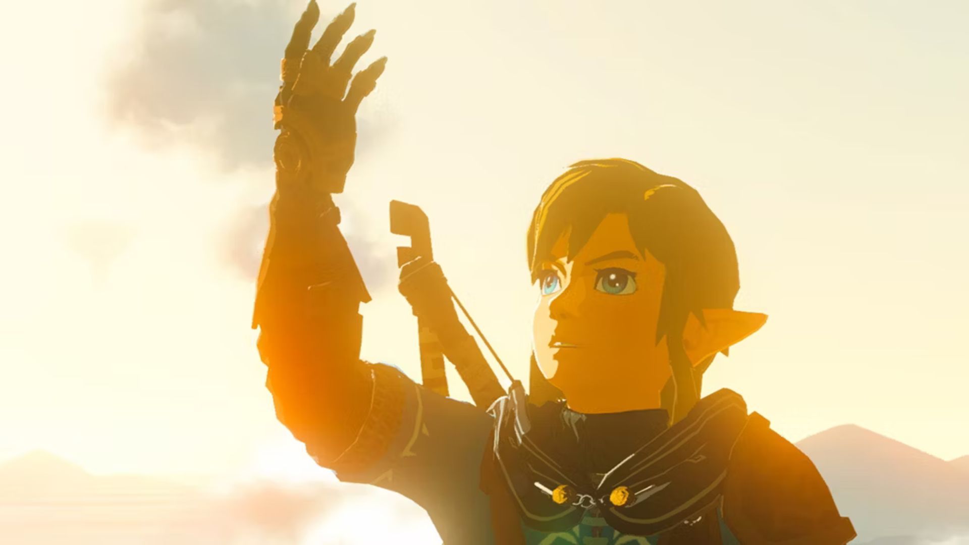 Link  The Legend of Zelda