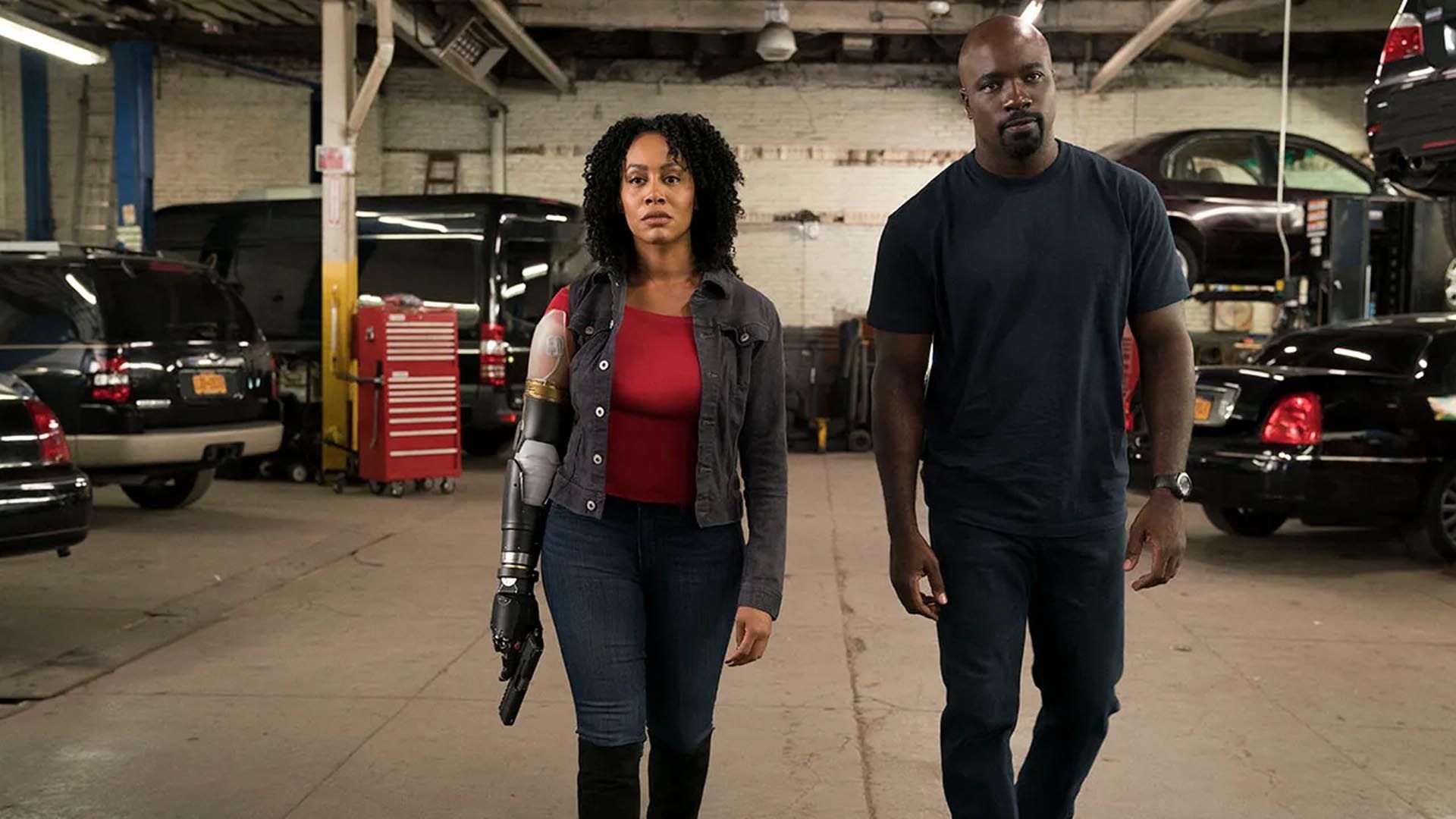 Mike Colter Talks About Luke Cage's Potential Return to the MCU