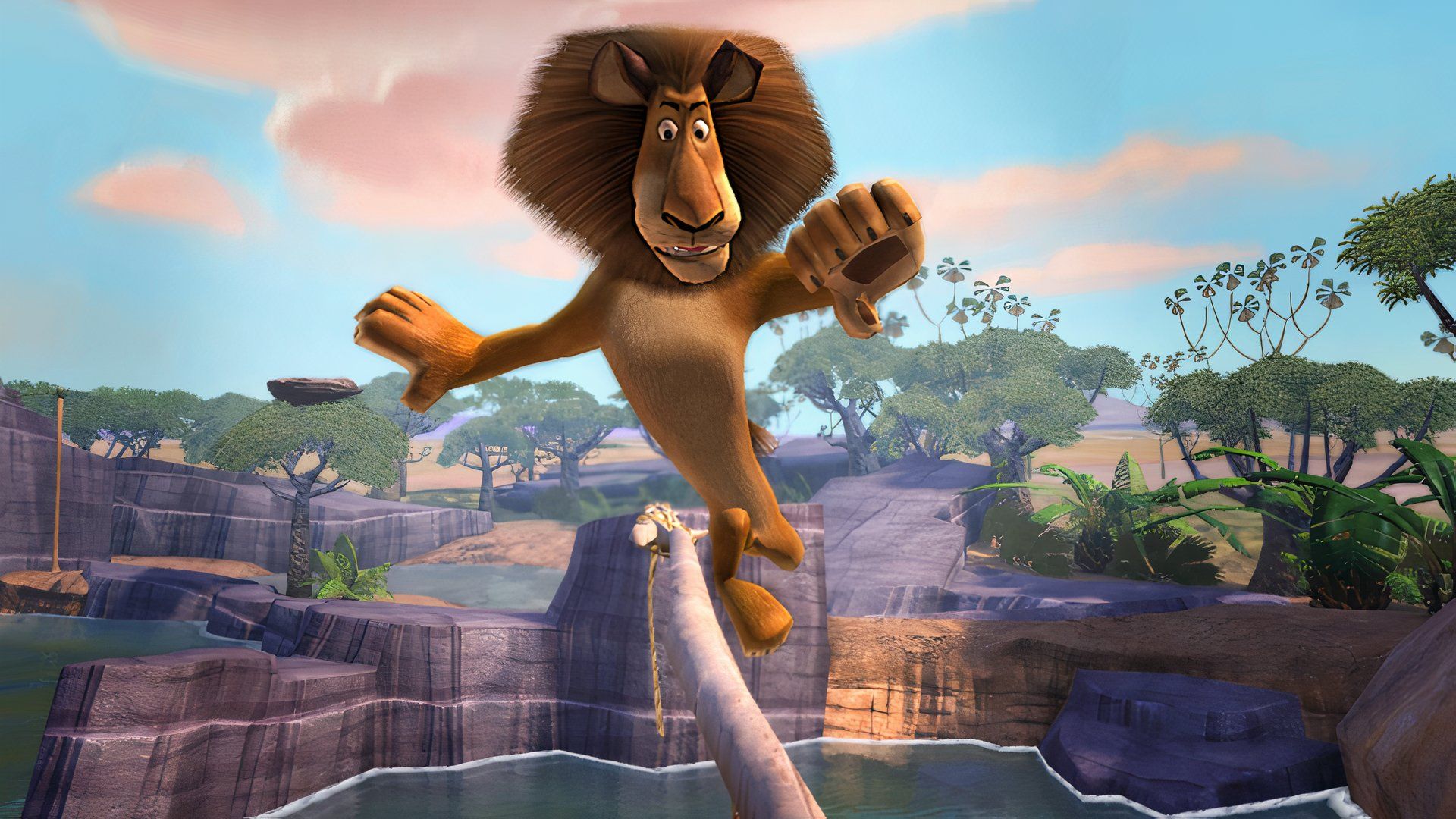 Почему Madagascar: Escape 2 Africa — лучшая игра в серии