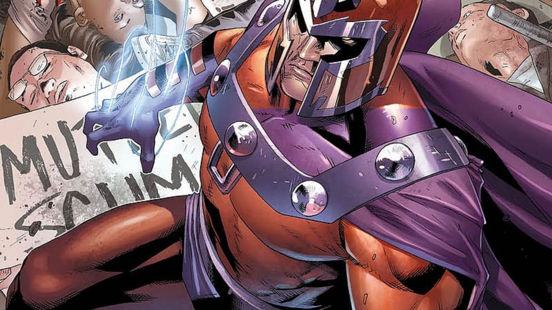 Сильнейшие мутанты уровня Омега в Marvel по силе
