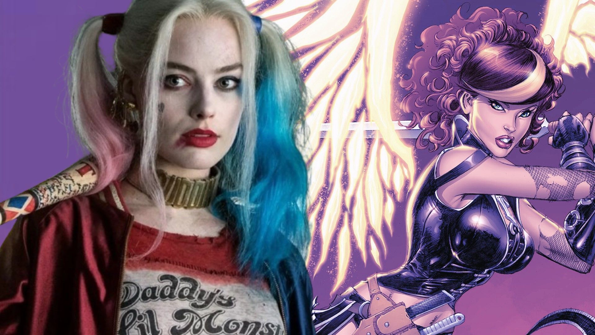 Margot Robbie Tapped to Lead Adaptation of Deadpool Creators Avengelyne Comic Book