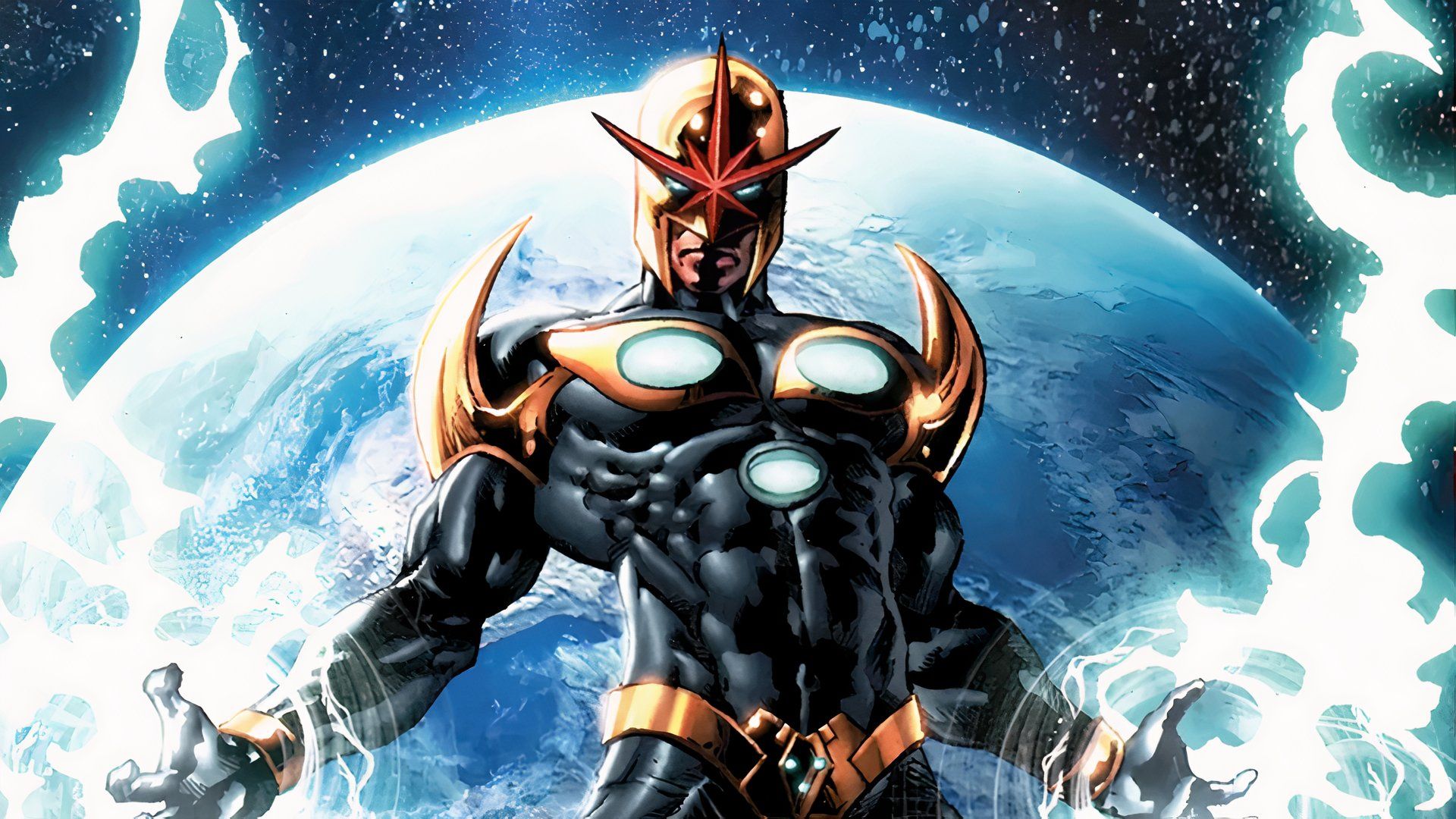 Marvels Nova получает захватывающее обновление производства и кастинга