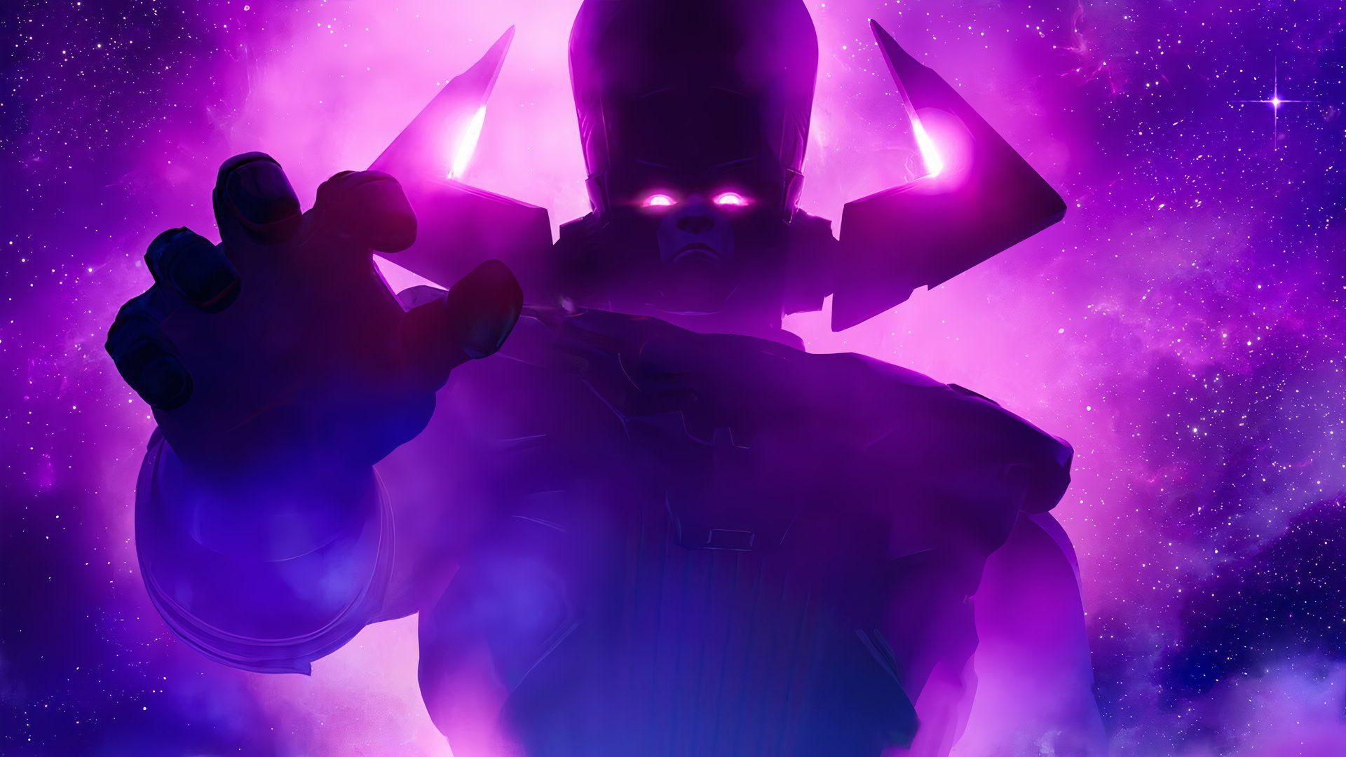 Marvel's Galactus