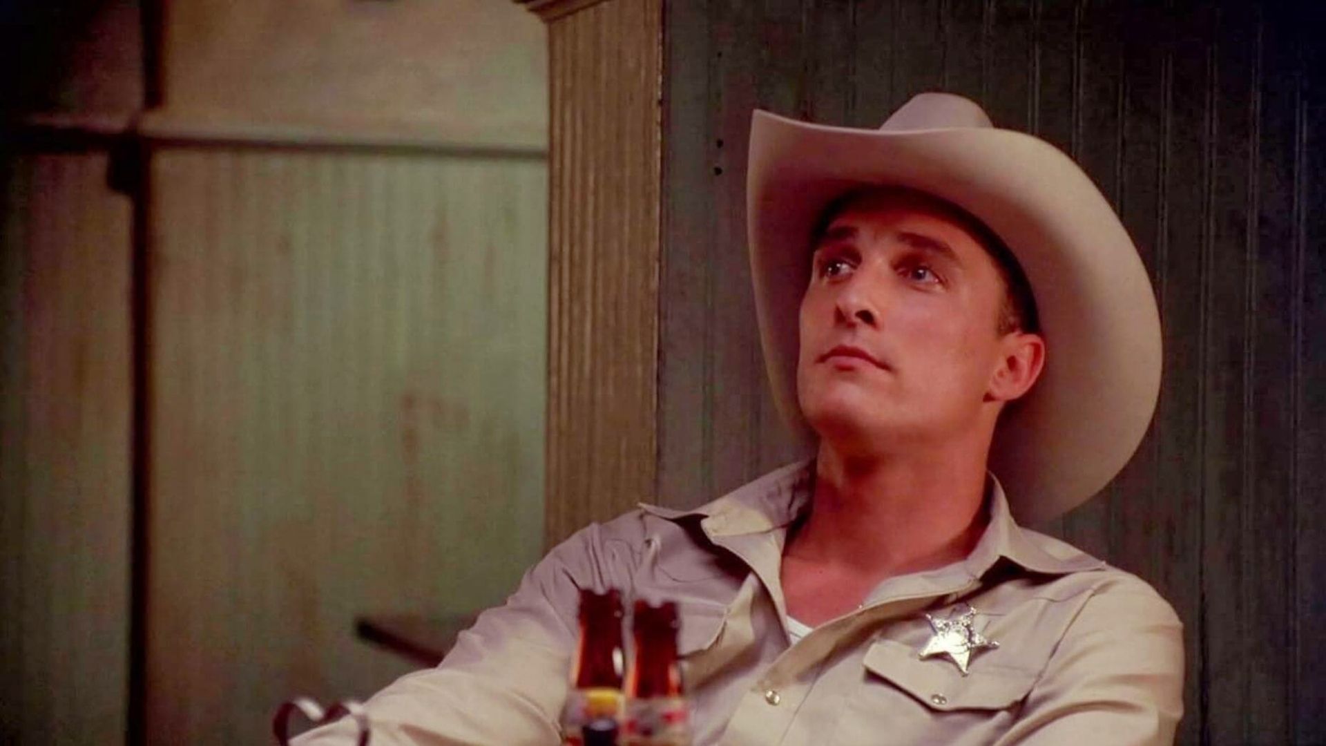 Matthew McConaughey in Lone Star