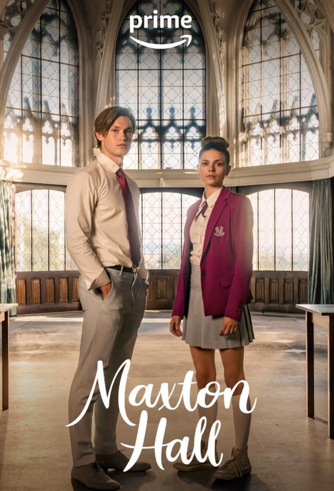 Maxton Hall TV show