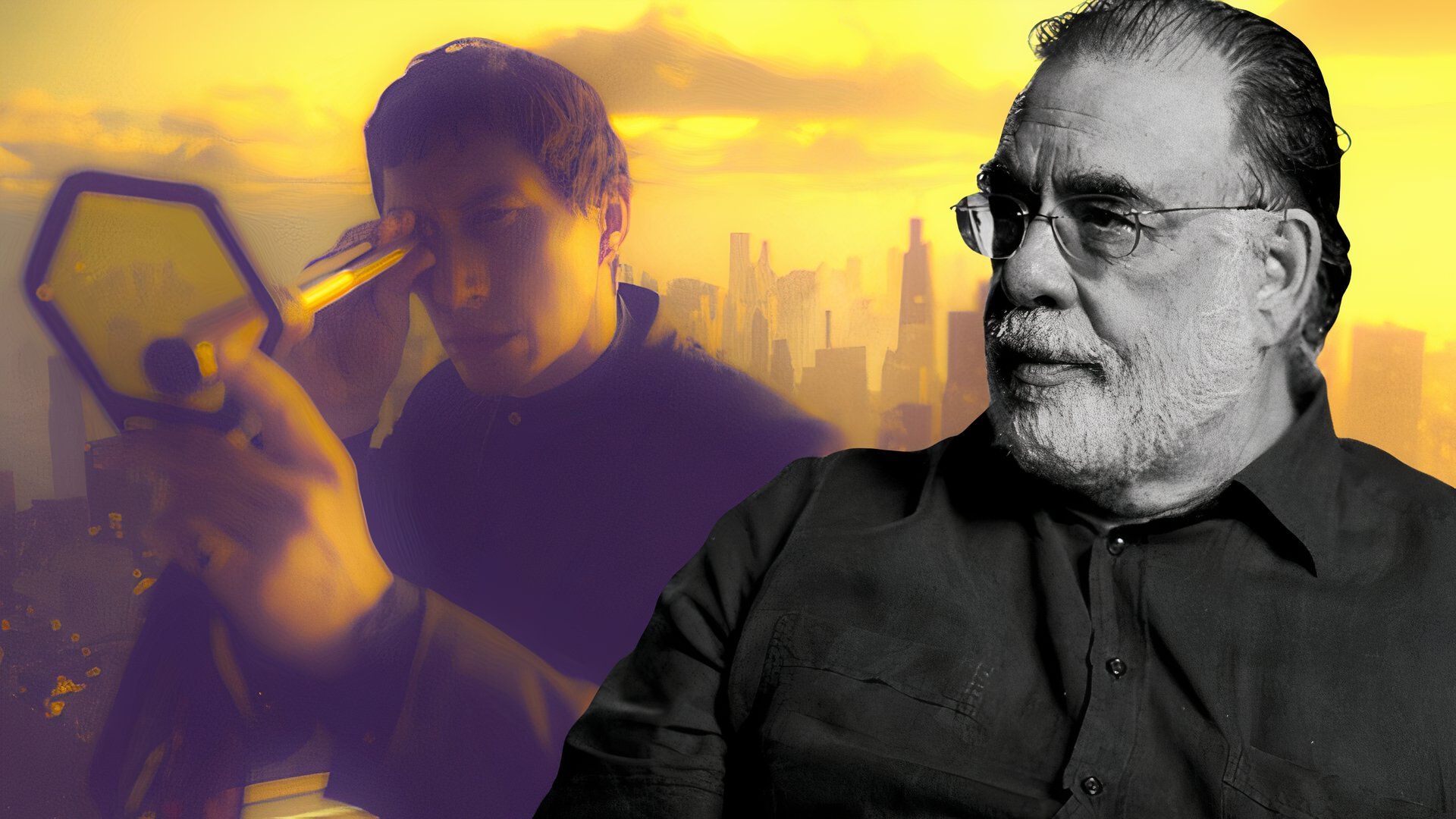 Francis Ford Coppola Accused of 'Old-School' Behavior Megalopolis Set ...