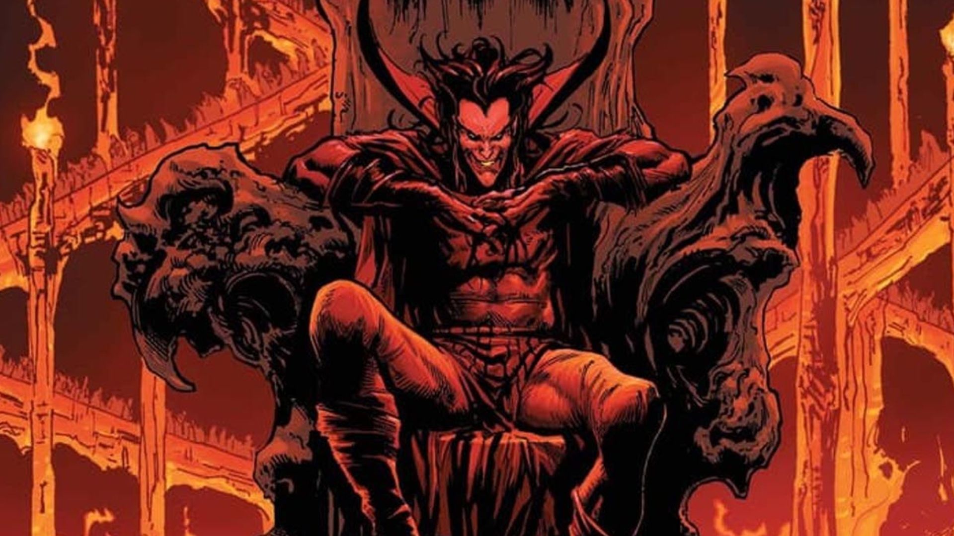 Deadpool & Wolverine Almost Had Mephisto as Its Villain