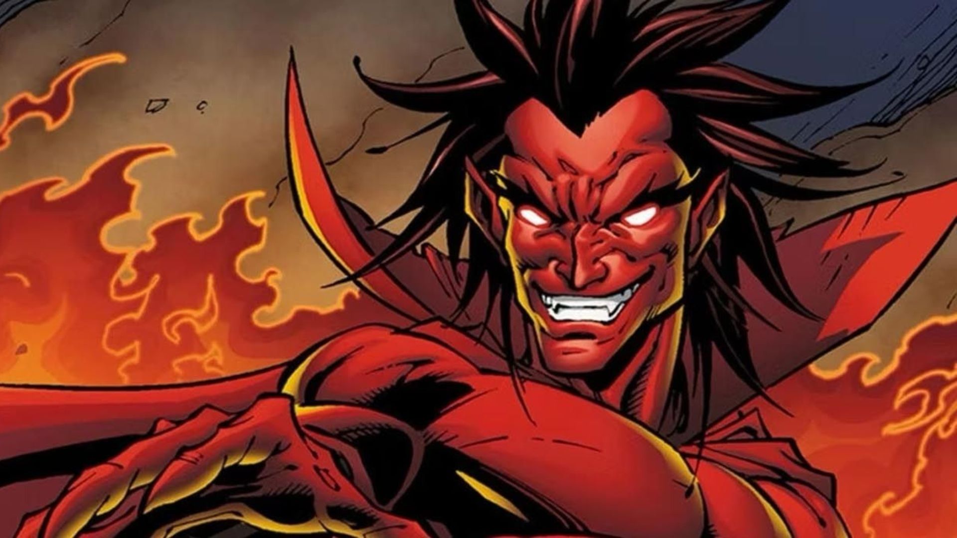 Deadpool & Wolverine Almost Had Mephisto as Its Villain