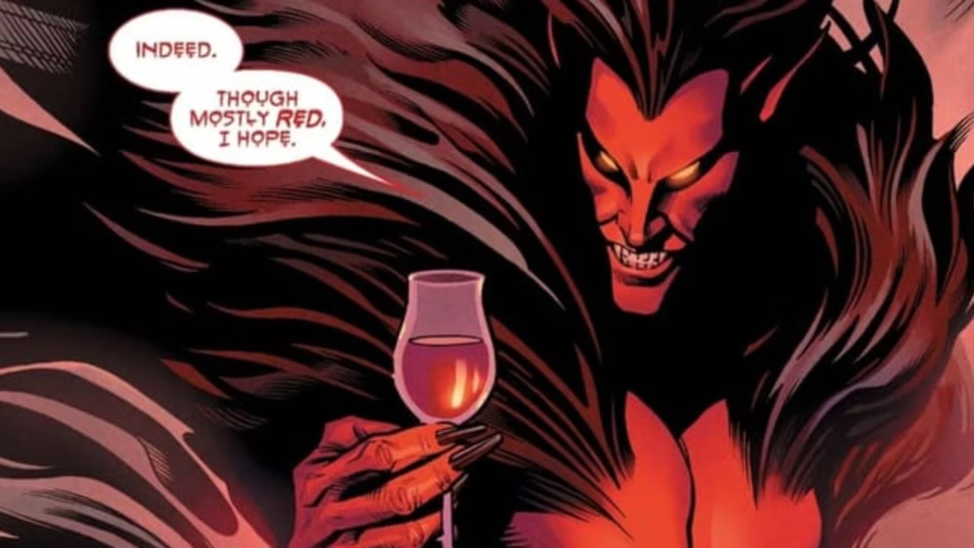 Deadpool & Wolverine Almost Had Mephisto as Its Villain