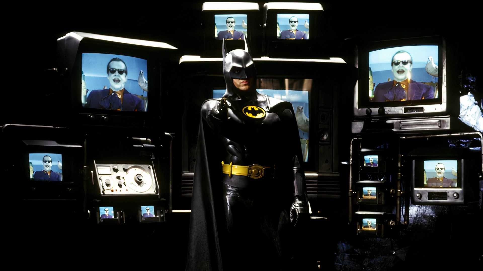 35 лет назад Бэтмен Тима Бертона задал тенденцию, которая актуальна и сегодня
