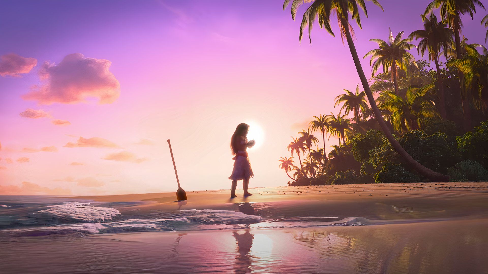 Moana 2 Star Auli'i Cravalho Teases Details of Her Characters 'Different' Journey in Disney Sequel