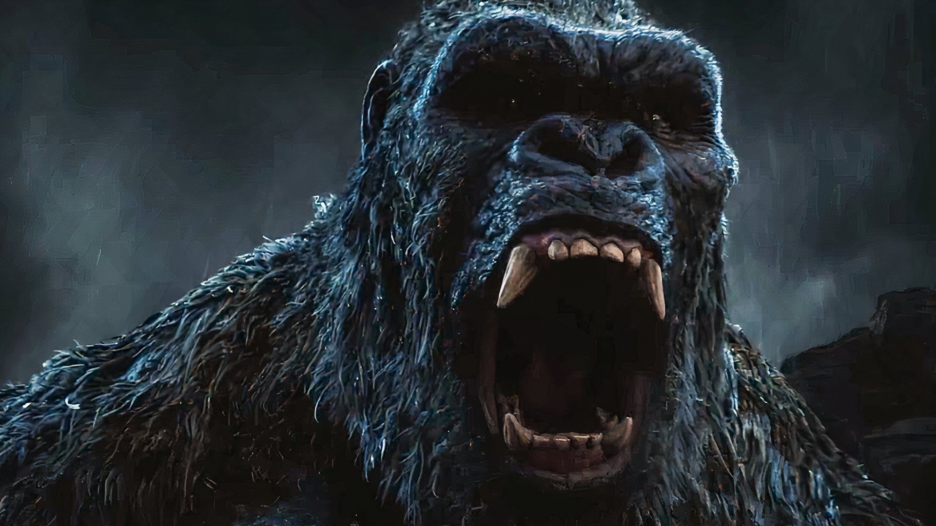 King Kong in Monarch: Legacy of Monsters