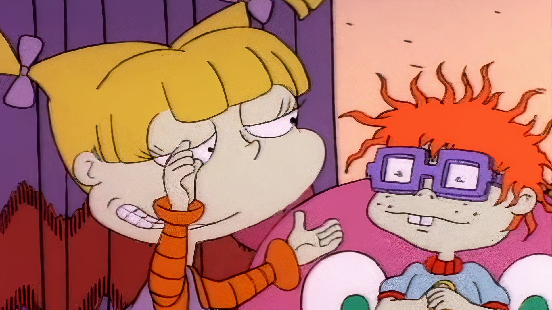 Rugrats Live-Action-Ish CGI Movie in Development at Paramount