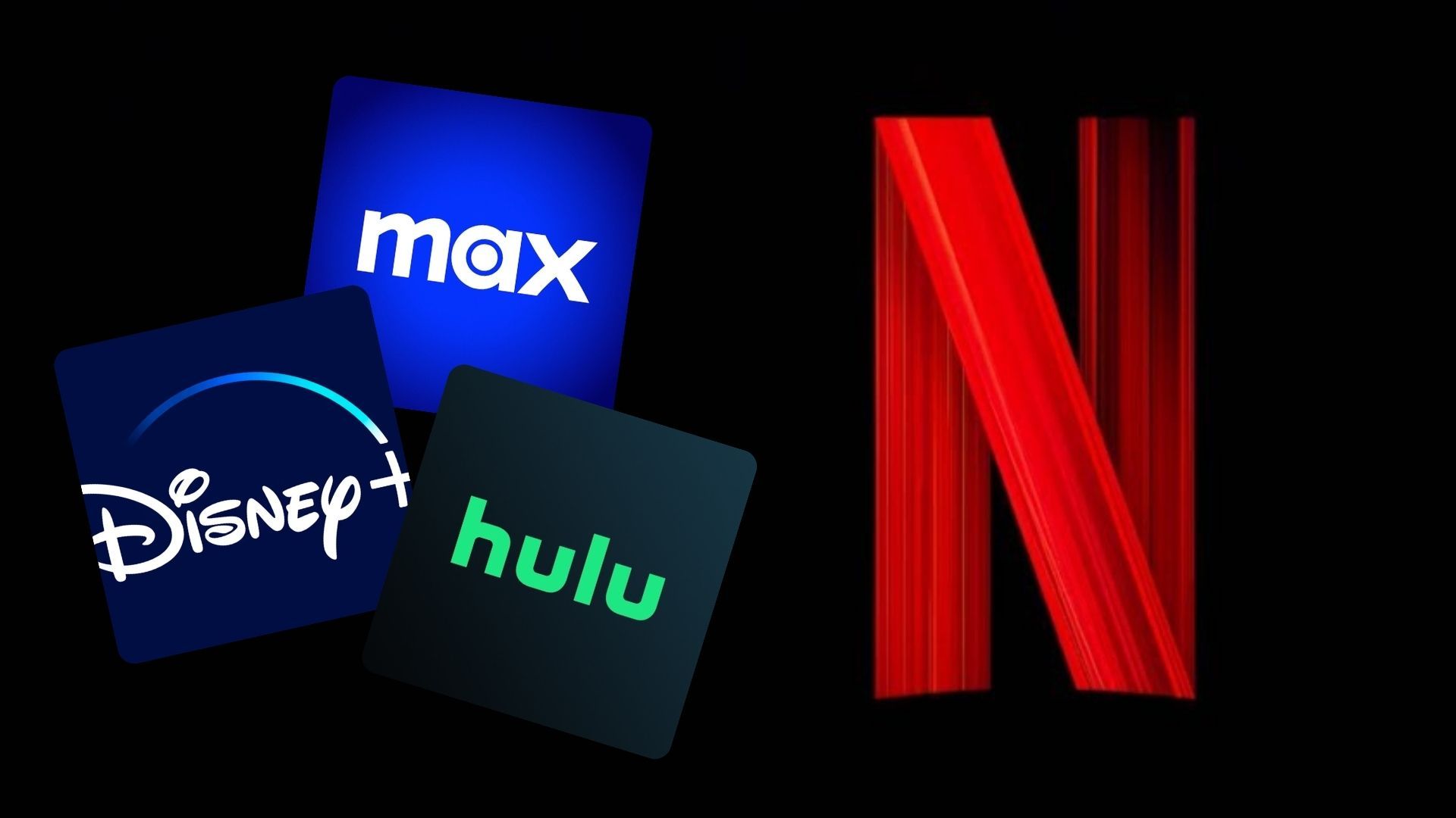 Hulu, Max и Disney+ объединятся, чтобы составить конкуренцию Netflix