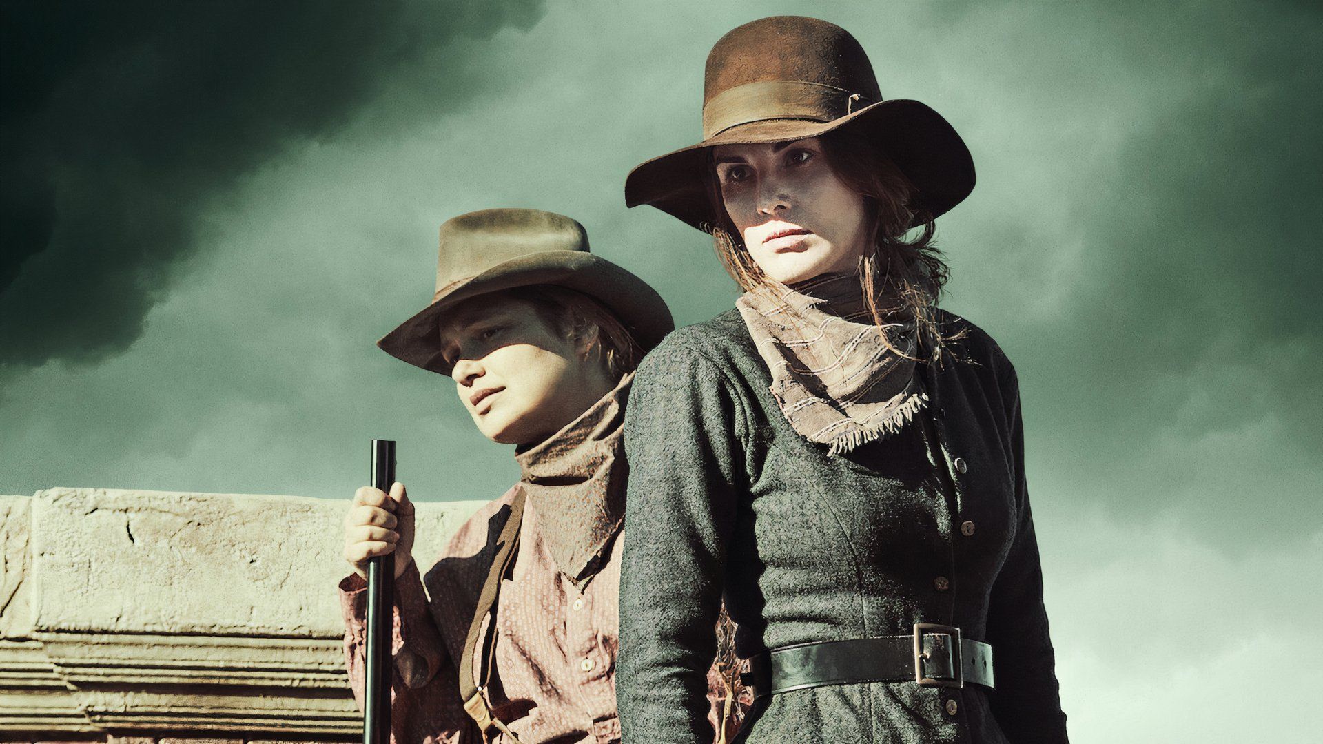 Every Netflix Original Western Movie and Series, Ranked