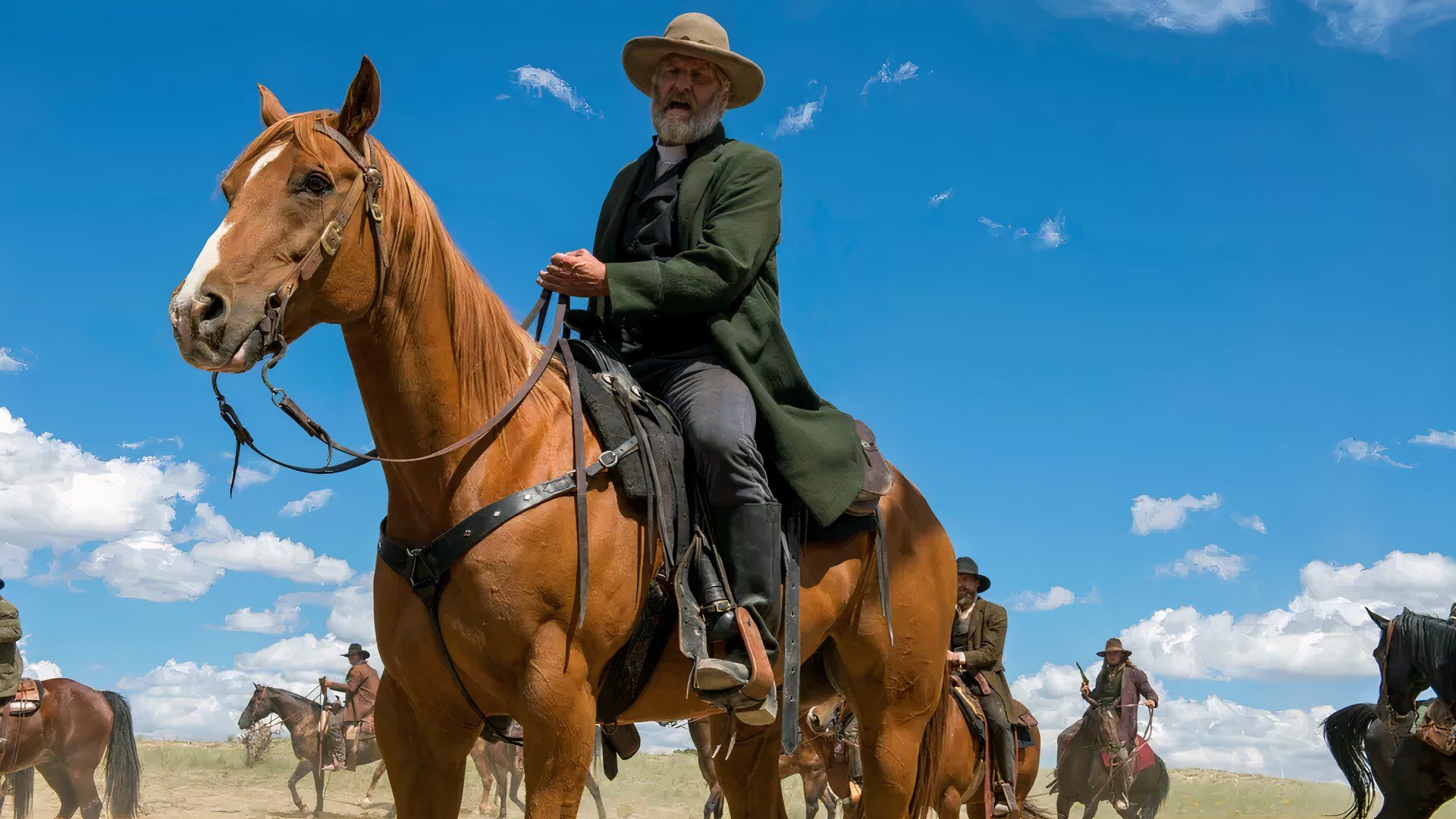 Every Netflix Original Western Movie and Series, Ranked