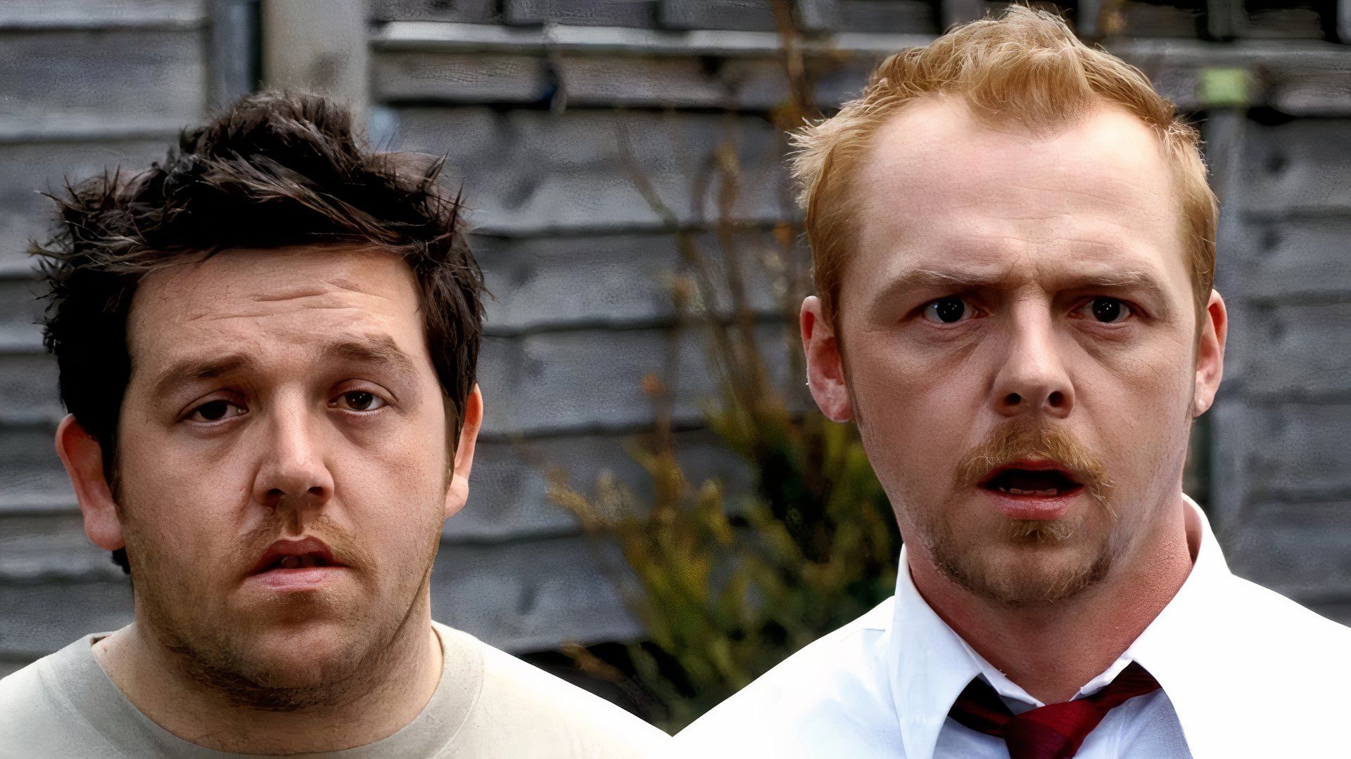 Shaun of the Dead's Most Iconic Scene Was Nearly Cut