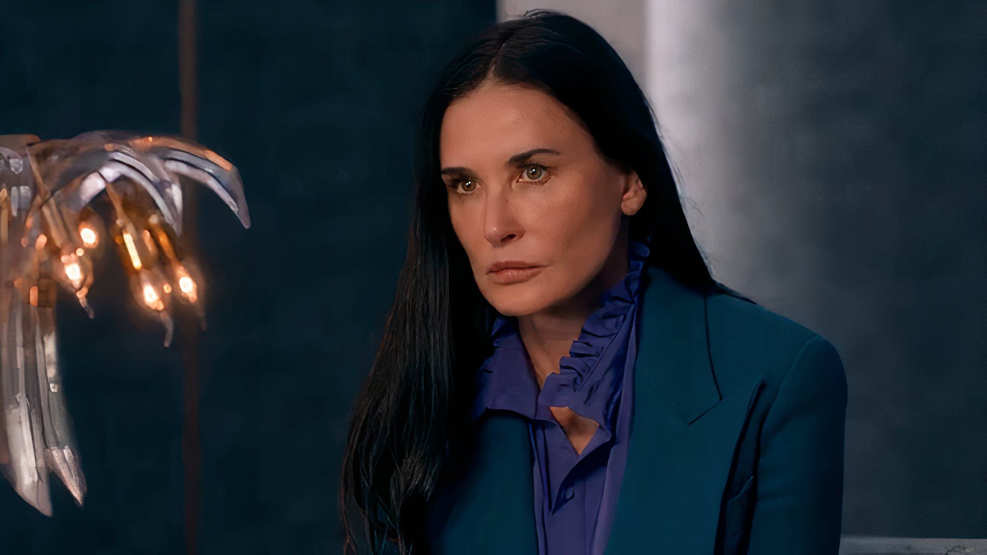 The Substance Review | Gloriously Sick Satire Is Demi Moore's Best