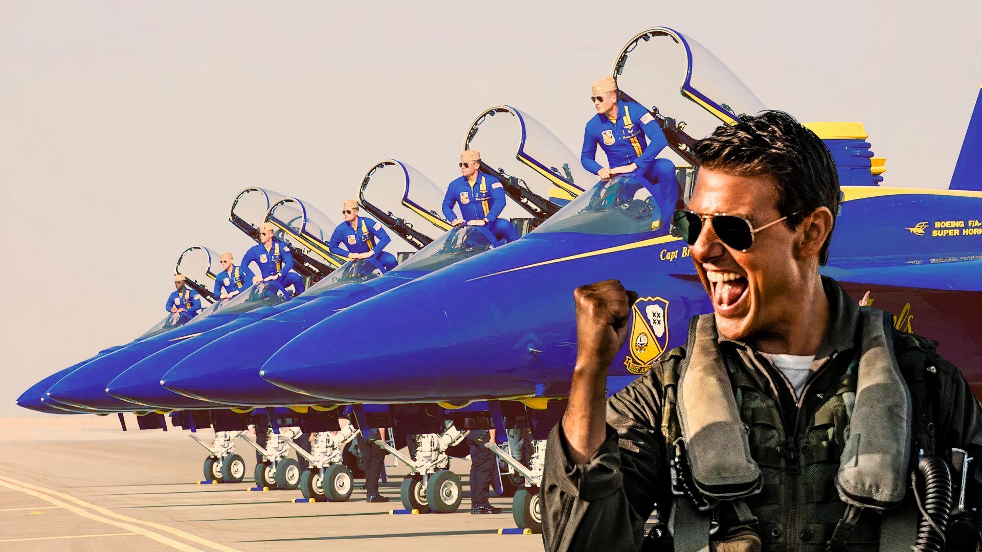 Prime Video Just Added the Perfect Military Movie for Top Gun Maverick Fans