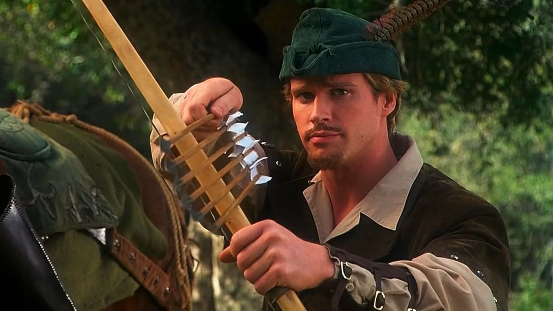 Robin Hood TV Series Now in the Works at MGM+