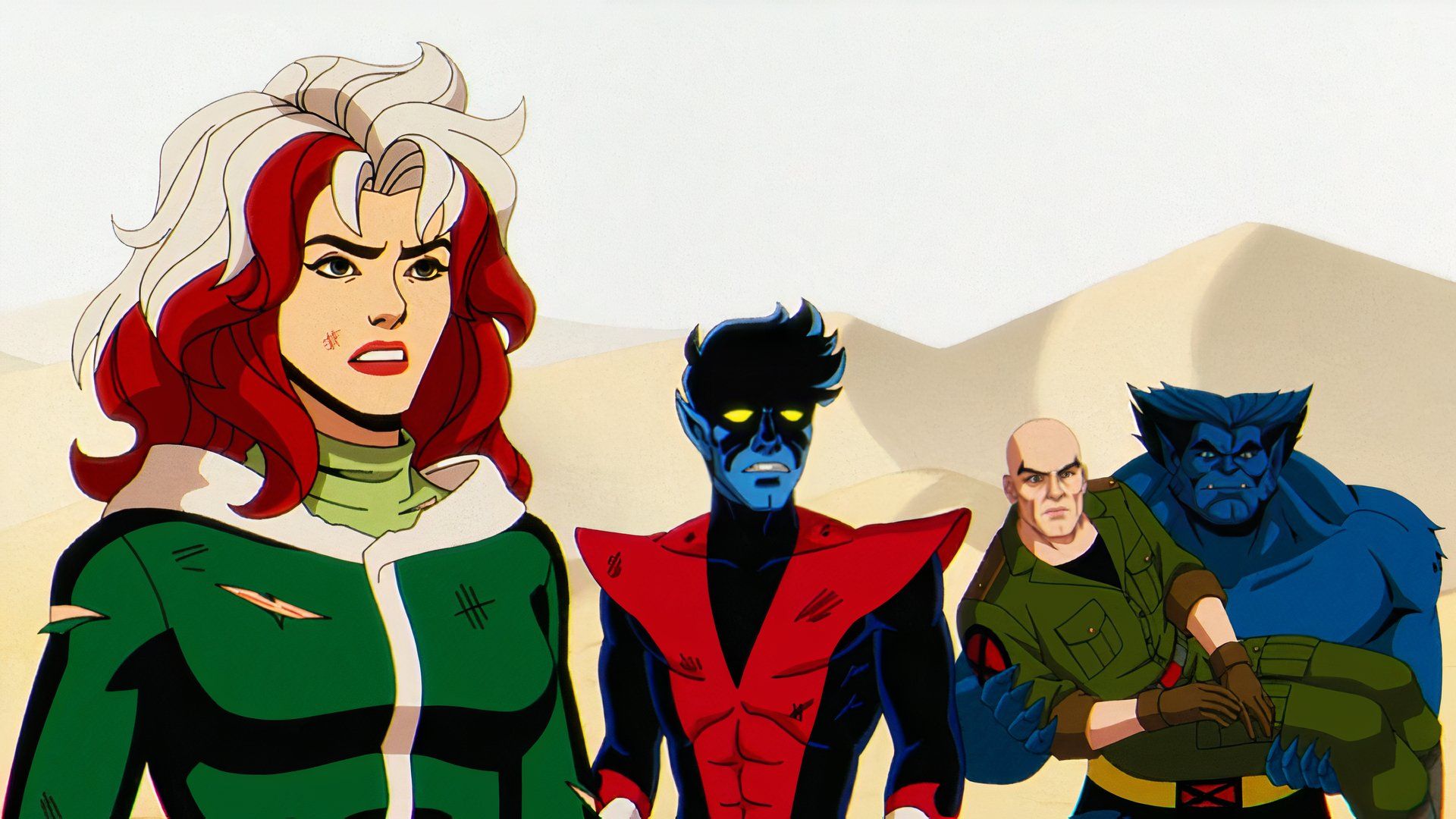 XMen ‘97 Season 2 Gets Exciting Update From Marvel, Will Rival the