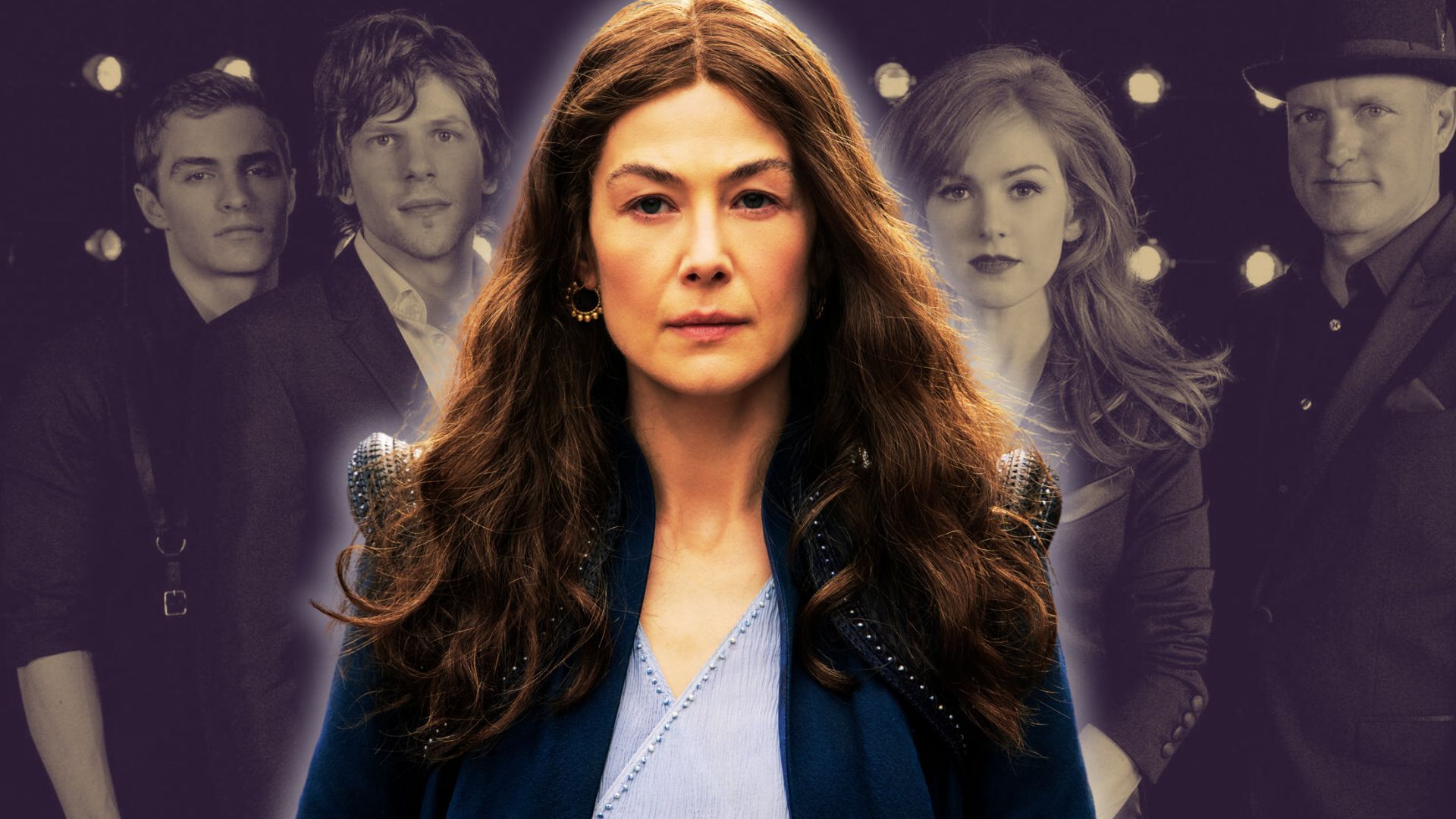 Rosamund Pike Joins Now You See Me 3 in a Key Role