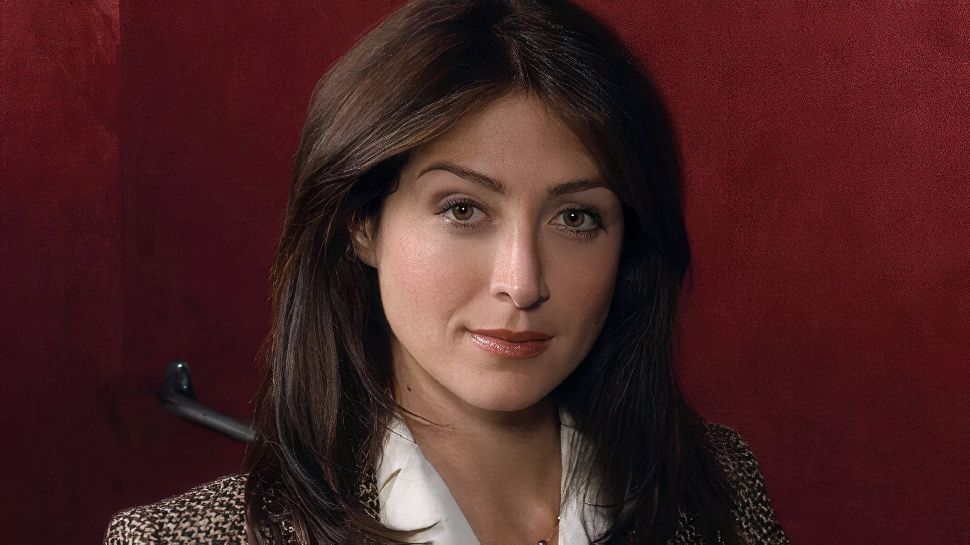 Sasha Alexander as Caitlin Kate Todd in NCIS