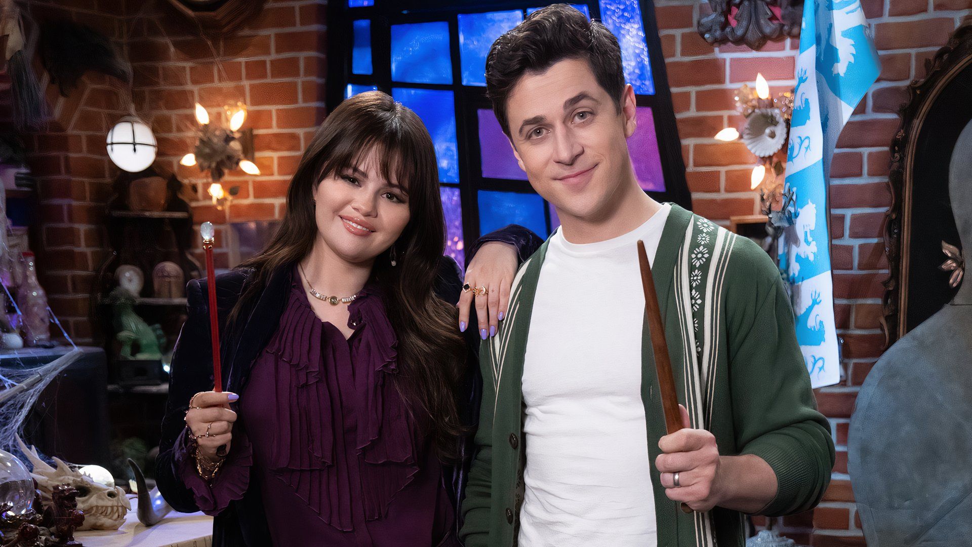 Wizards Beyond Waverly Place выйдет во время Хэллоуина