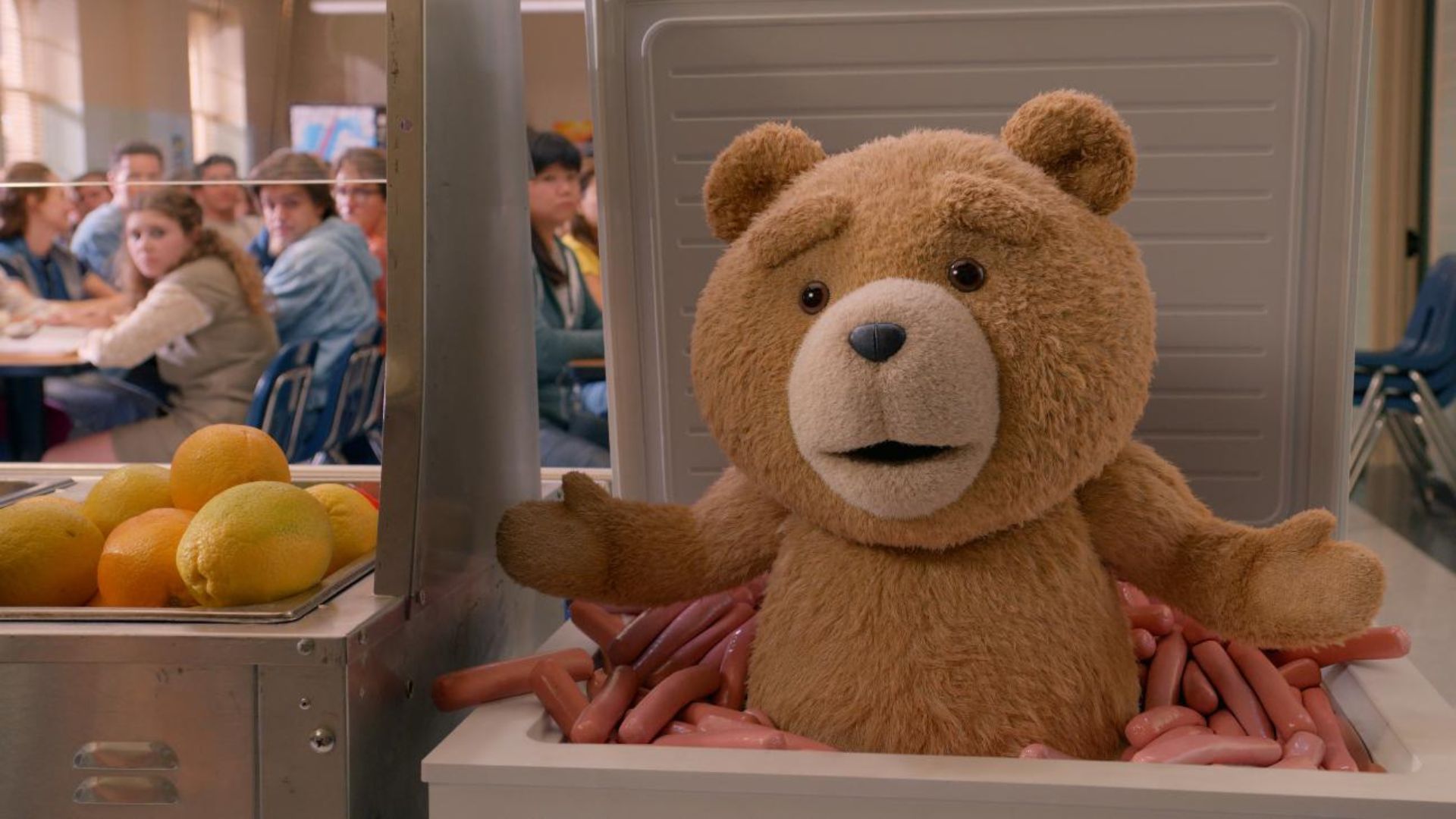 Seth MacFarlane's Ted Season 2 Renewed by Peacock After Record-Breaking ...